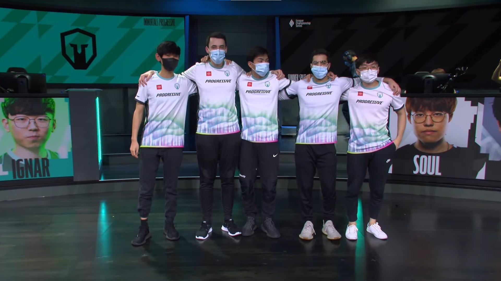 2022 LCS Summer Immortals Progressive IMT PowerOfEvil