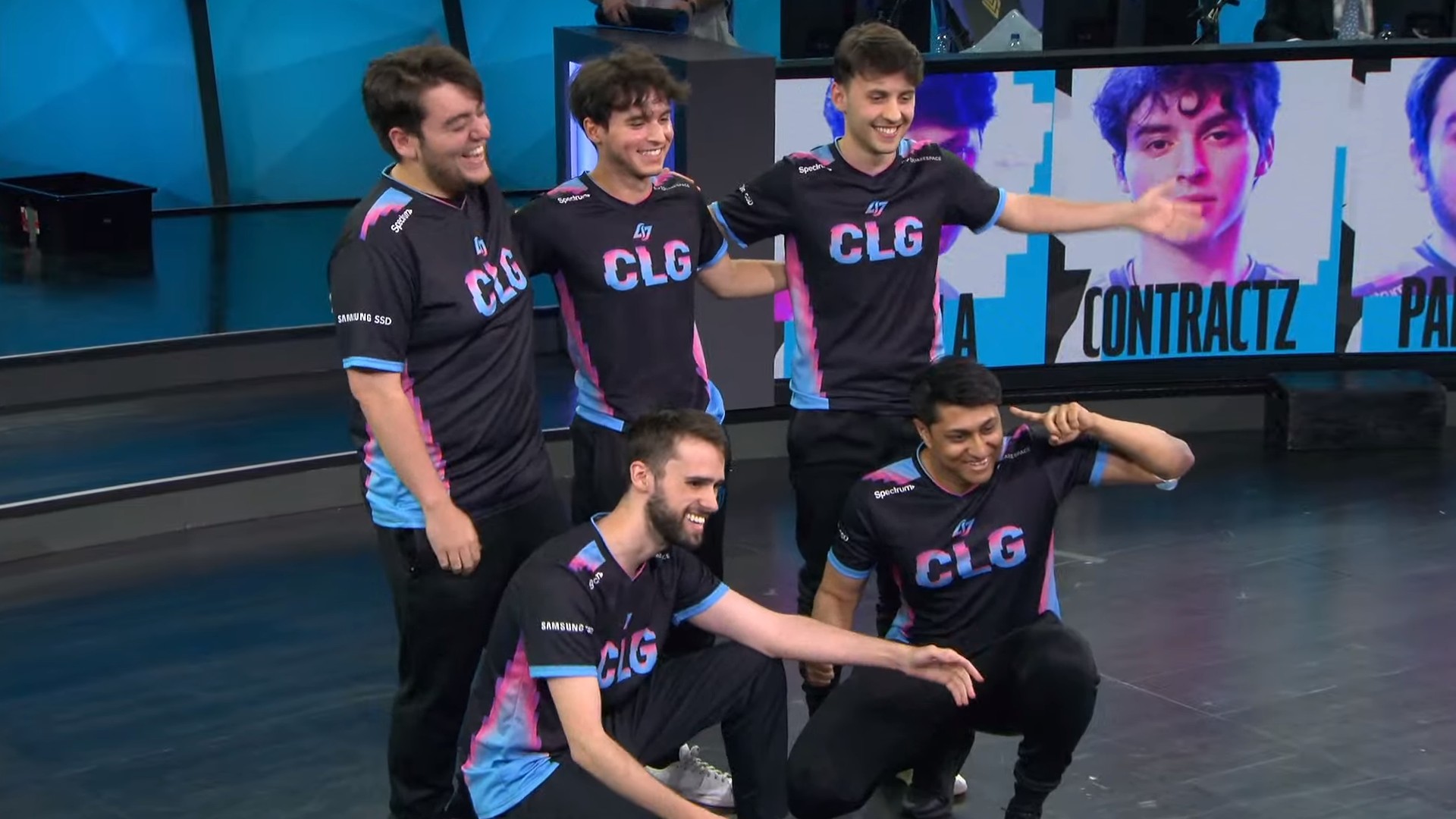 2022 LCS Summer CLG Luger