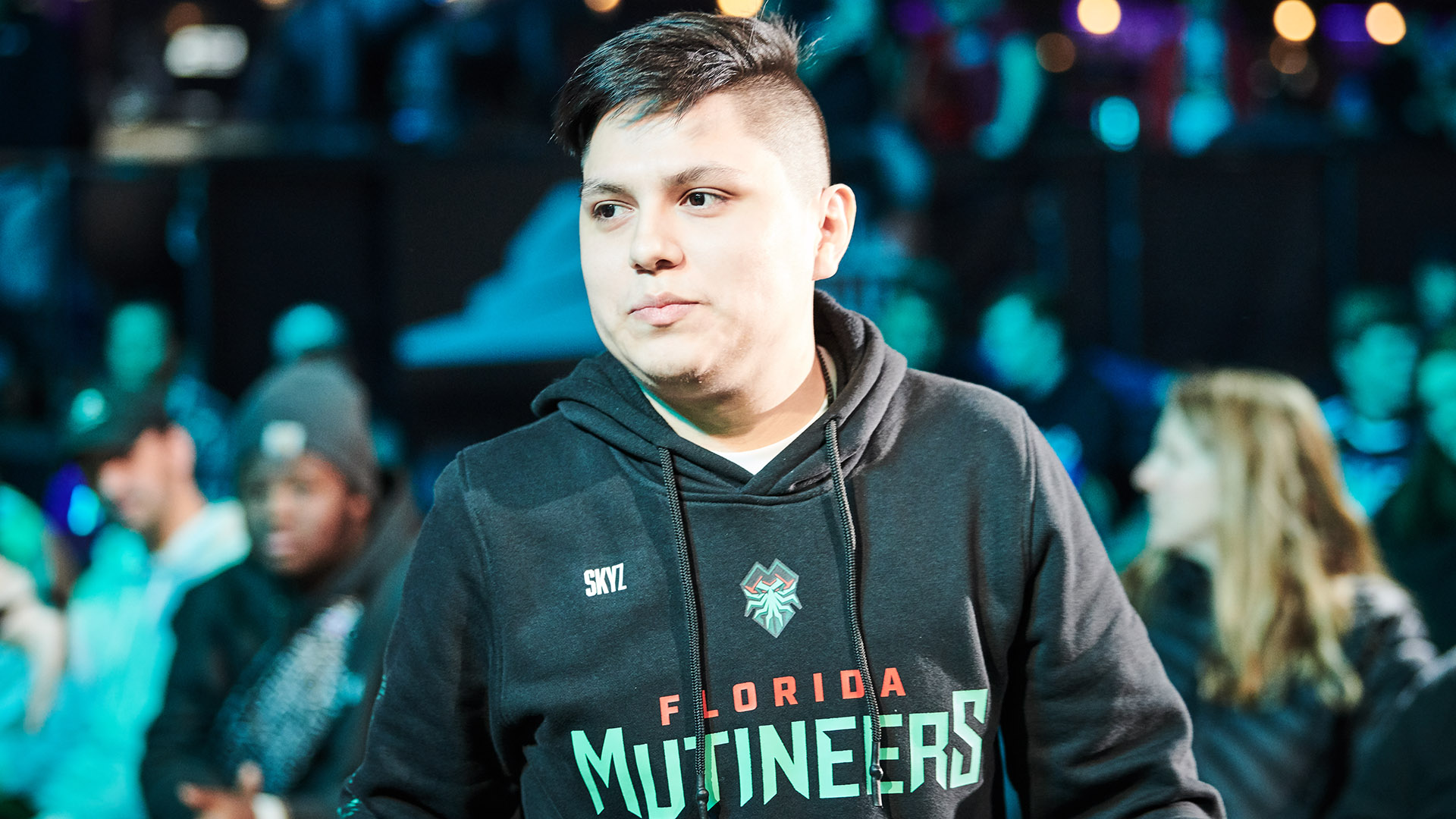 Florida Mutineers Skyz