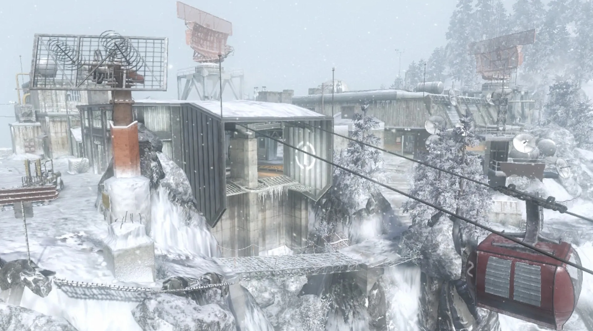 Black Ops Summit Trickshot