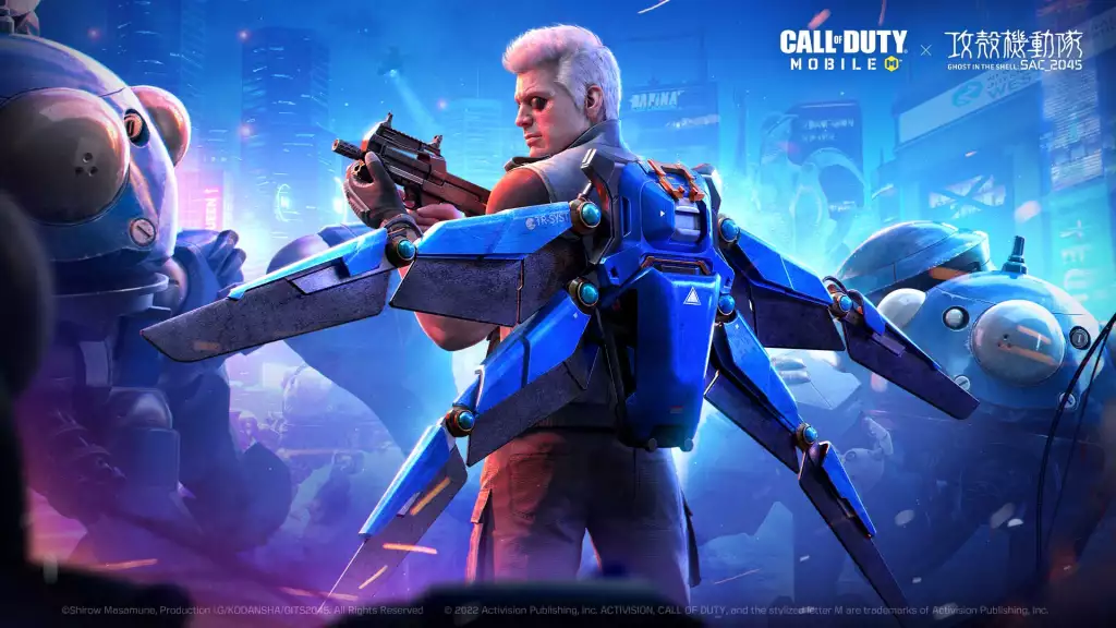 Switchblade X9 SMG COD Mobile