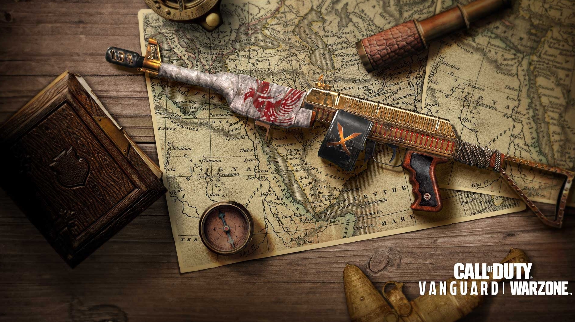 Vargo-S loadout Vanguard