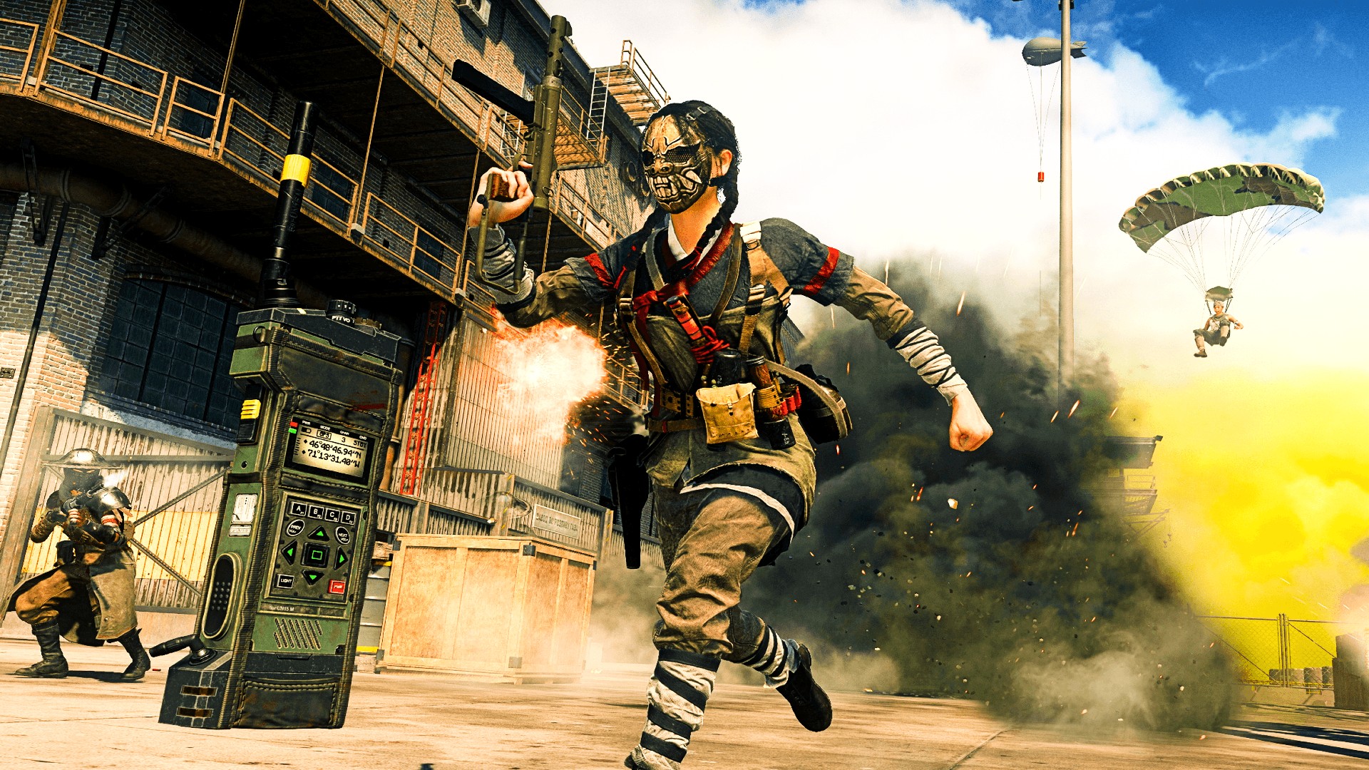 Warzone Season 4 TTK