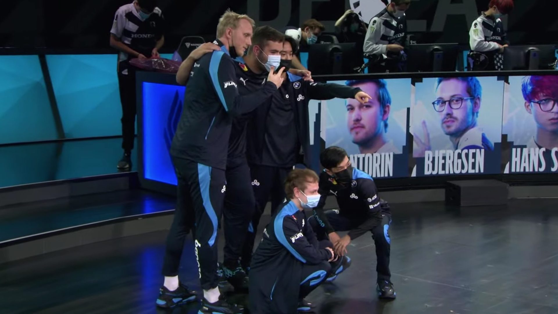 Cloud9 Week 6 NA LCS