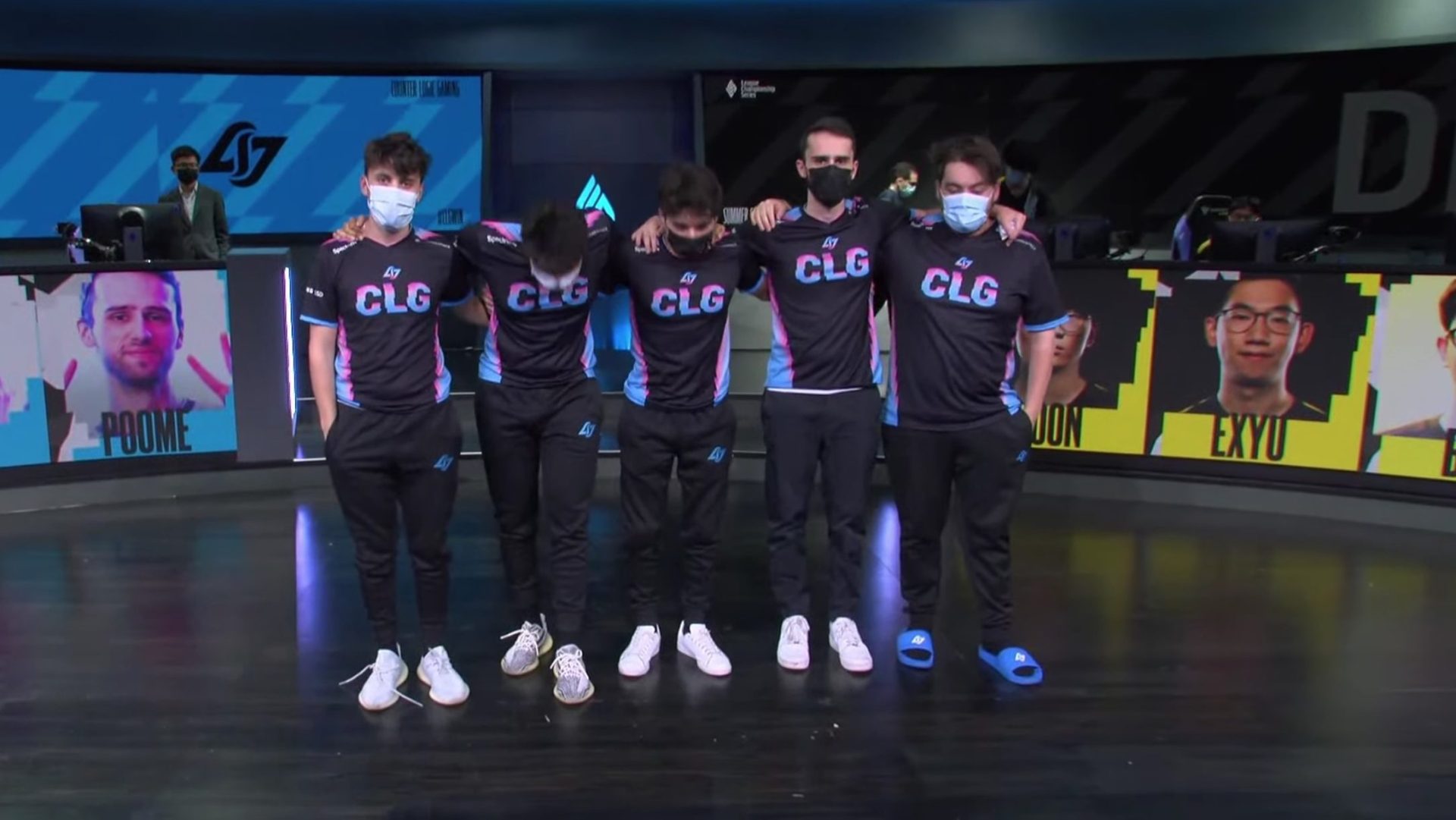 CLG NA LCS Week 6