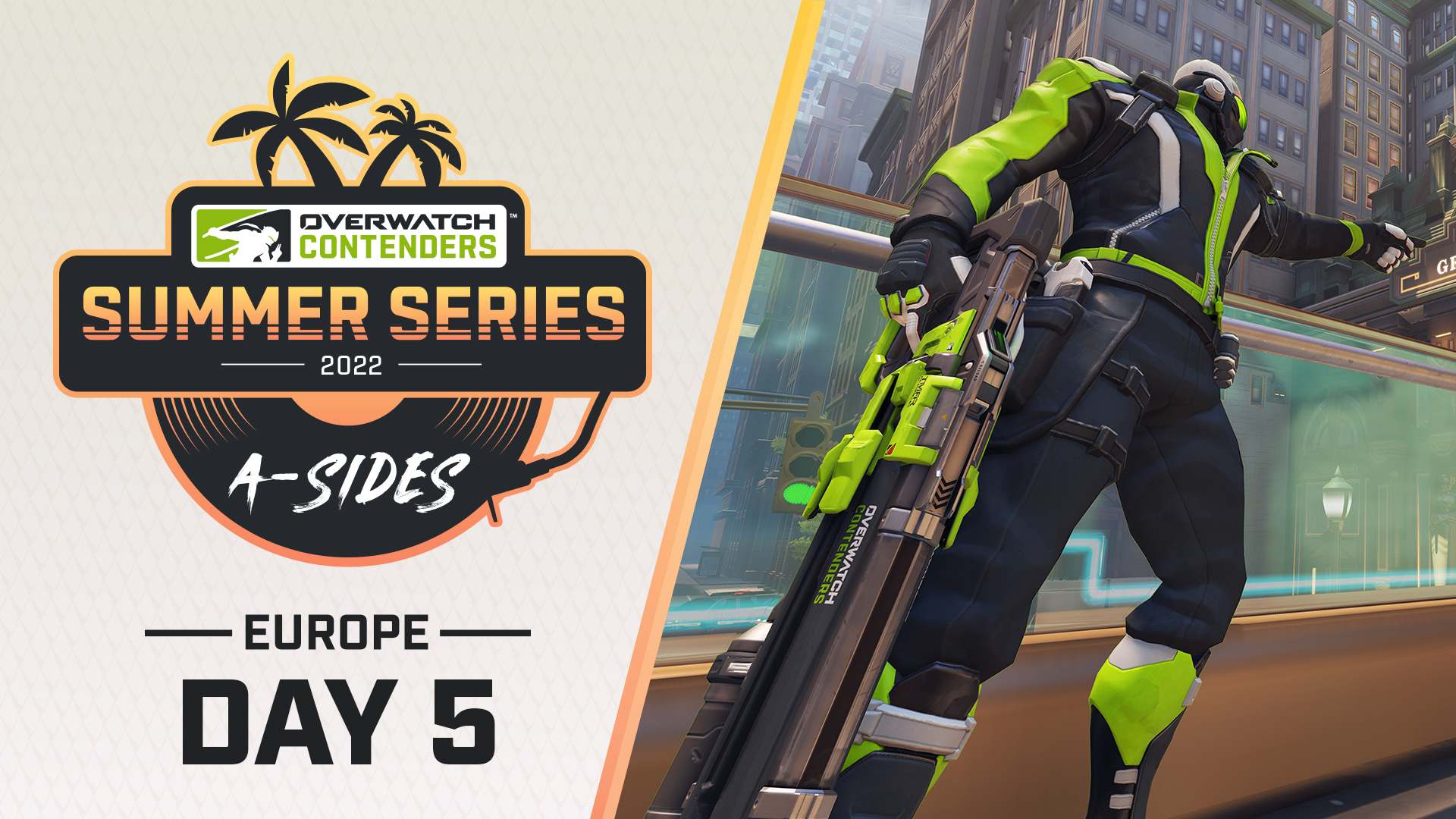 EU Contenders strike