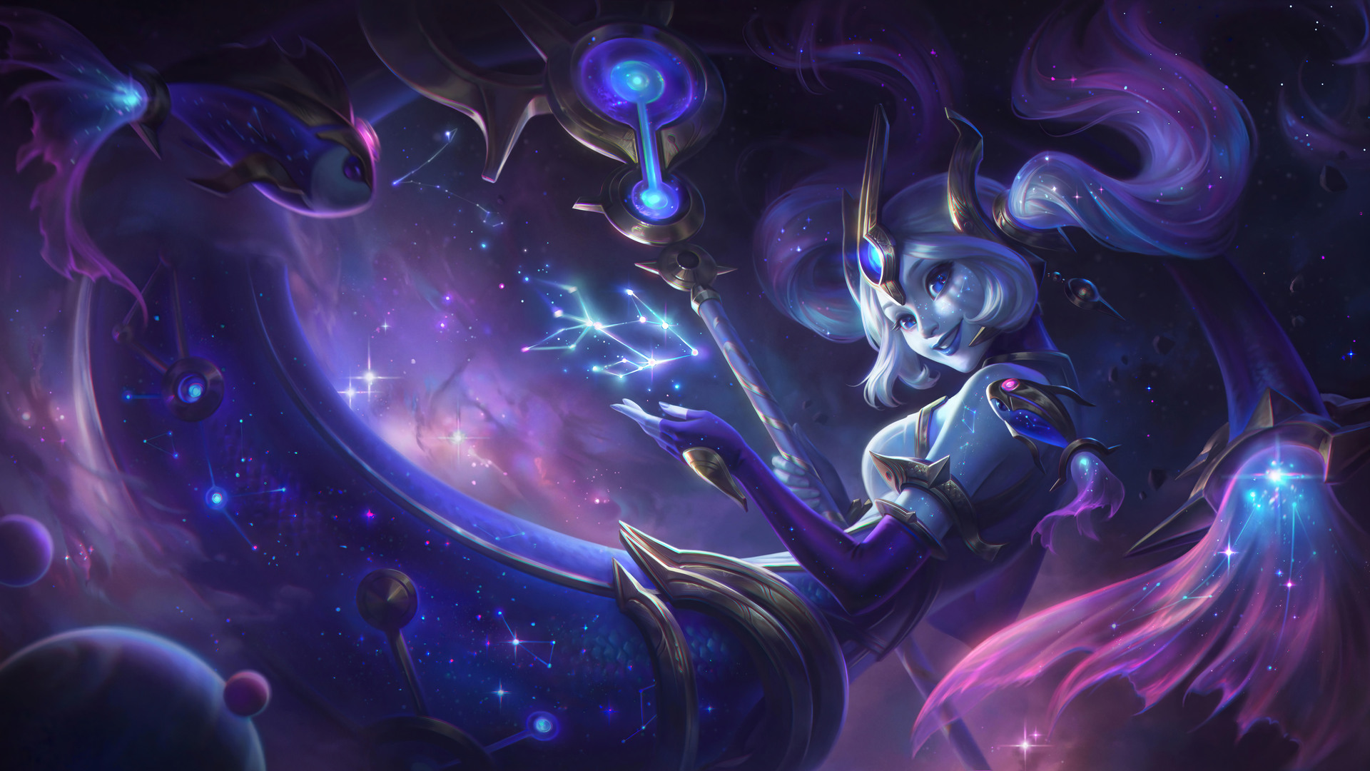 TFT 12.13 B-Patch hotfix Nami Vladimir