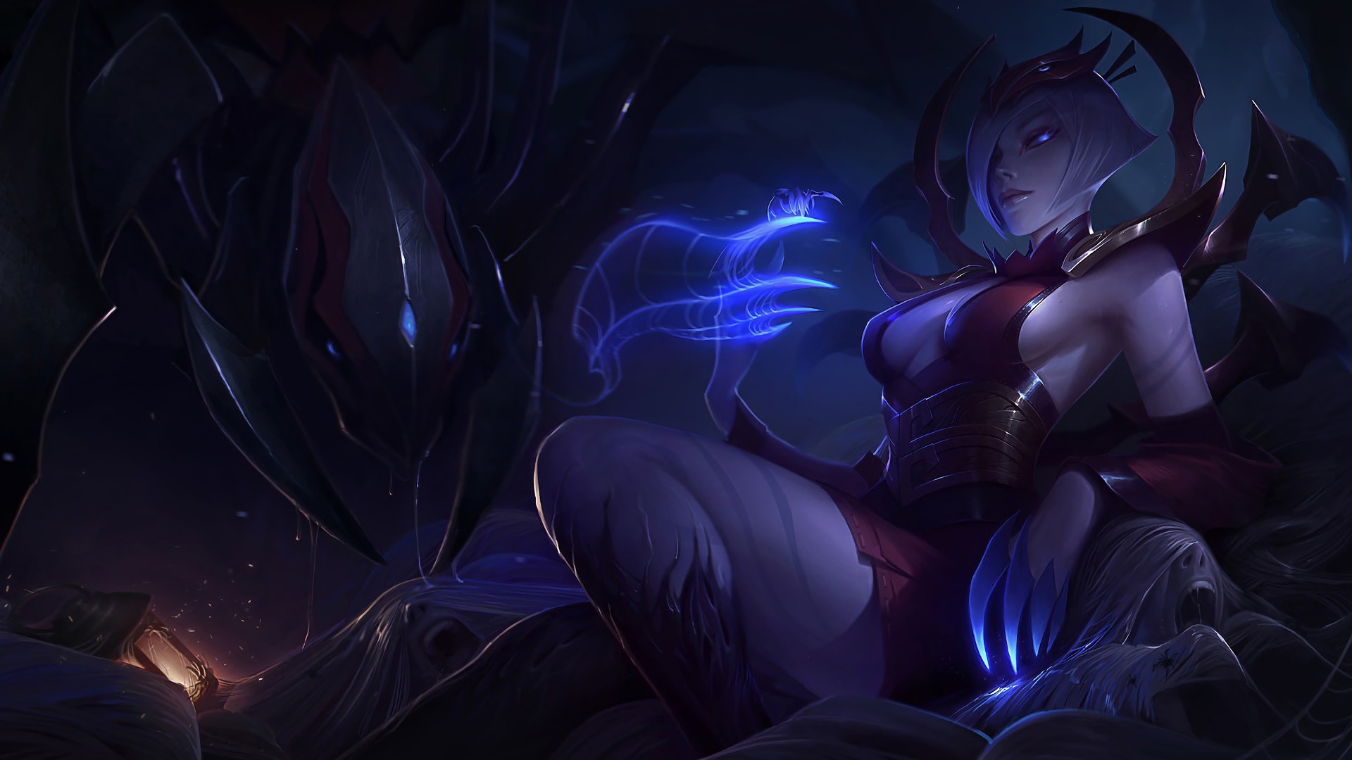 Blood Moon Elise