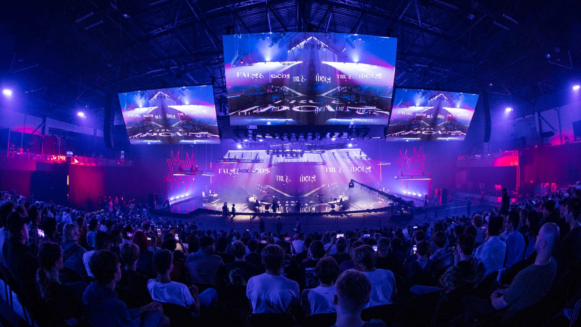Stage 2 Masters finals