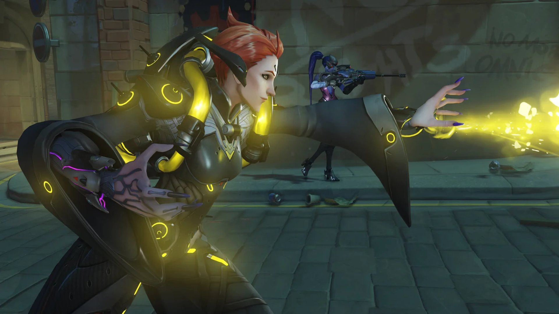 Moira Overwatch 2 patch