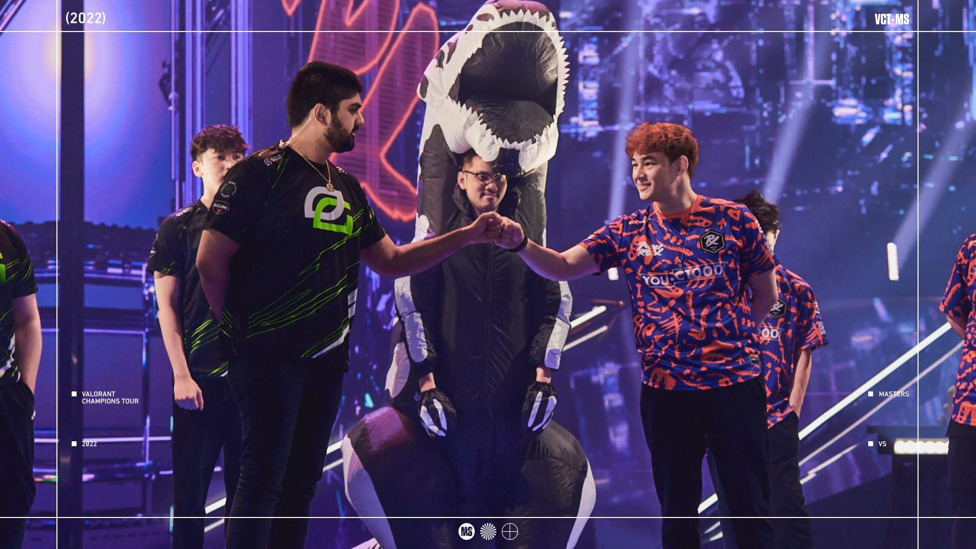 OpTic Gaming Paper Rex