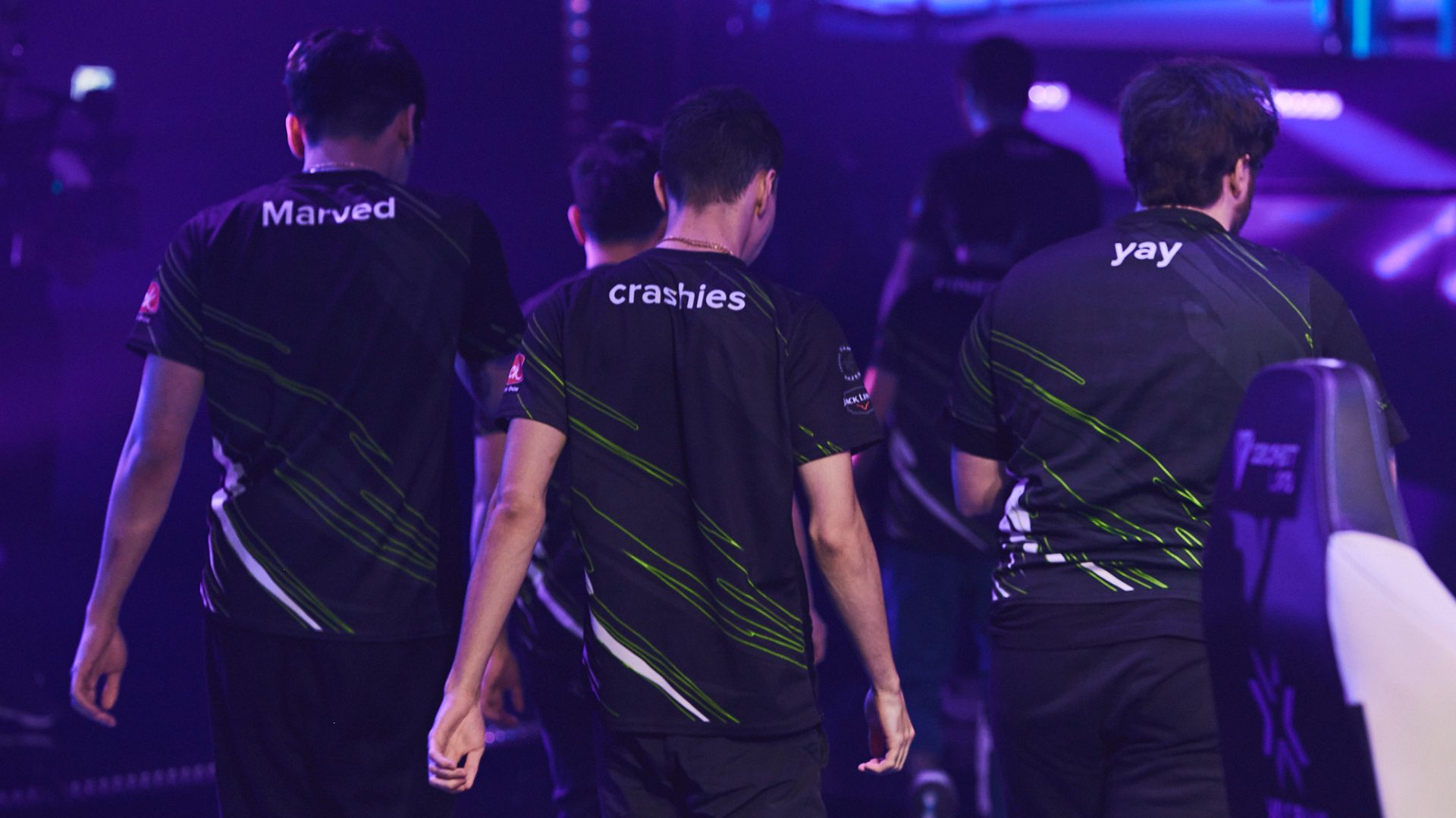 OpTic Gaming Stage 2 Masters