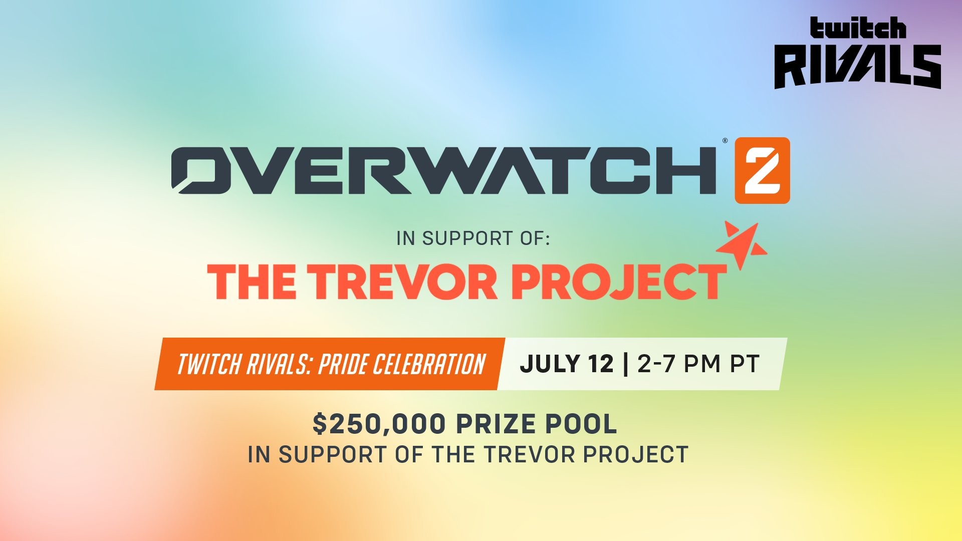 Overwatch 2 Twitch Rivals