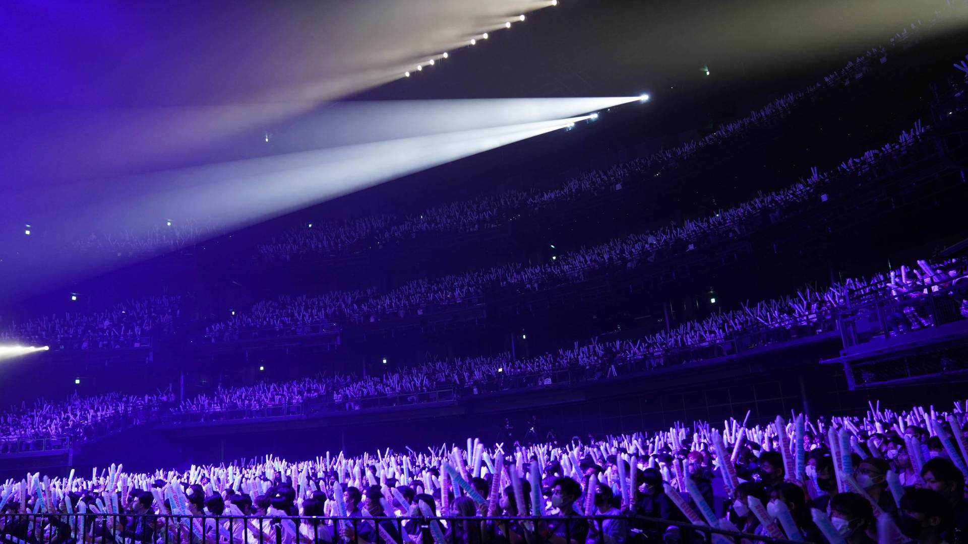 VCT live fans RAGE 2022 Spring