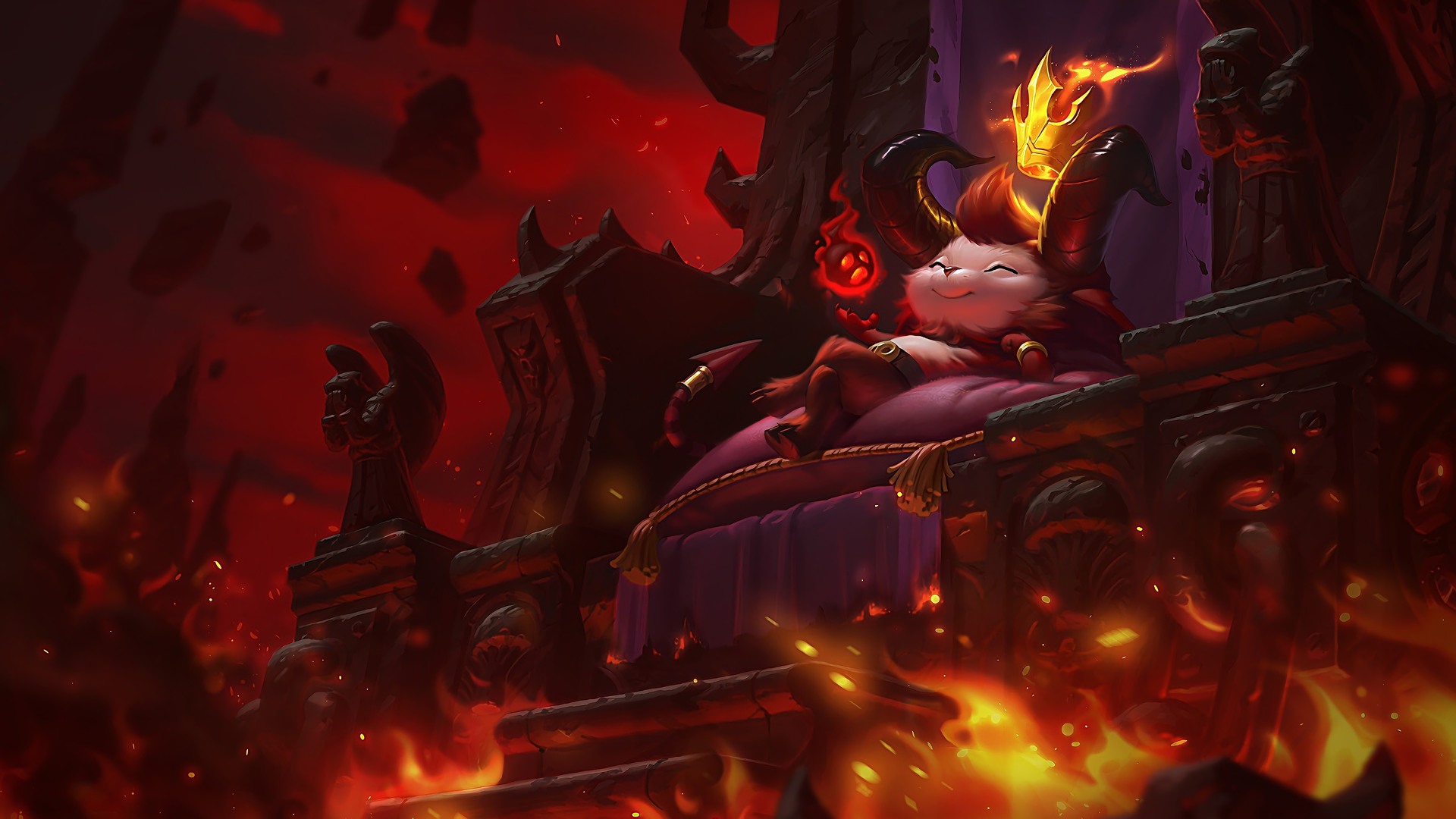 LDL Fearless Mode League of Legends Teemo