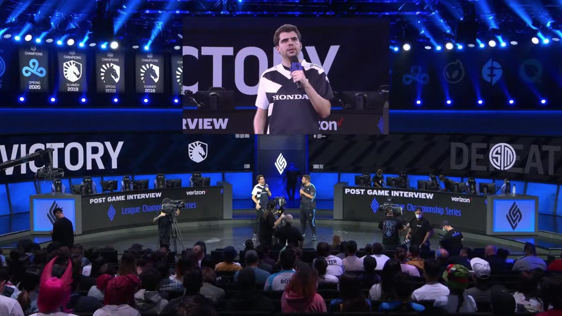 TL NA LCS Week 6 2022