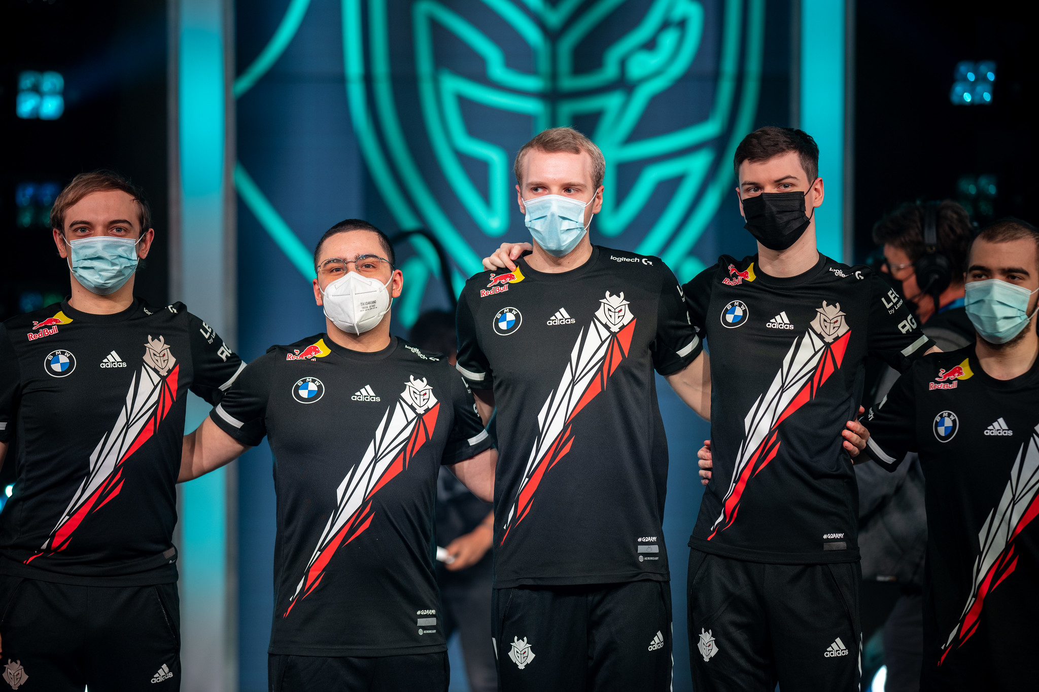 G2 Esports LEC roster