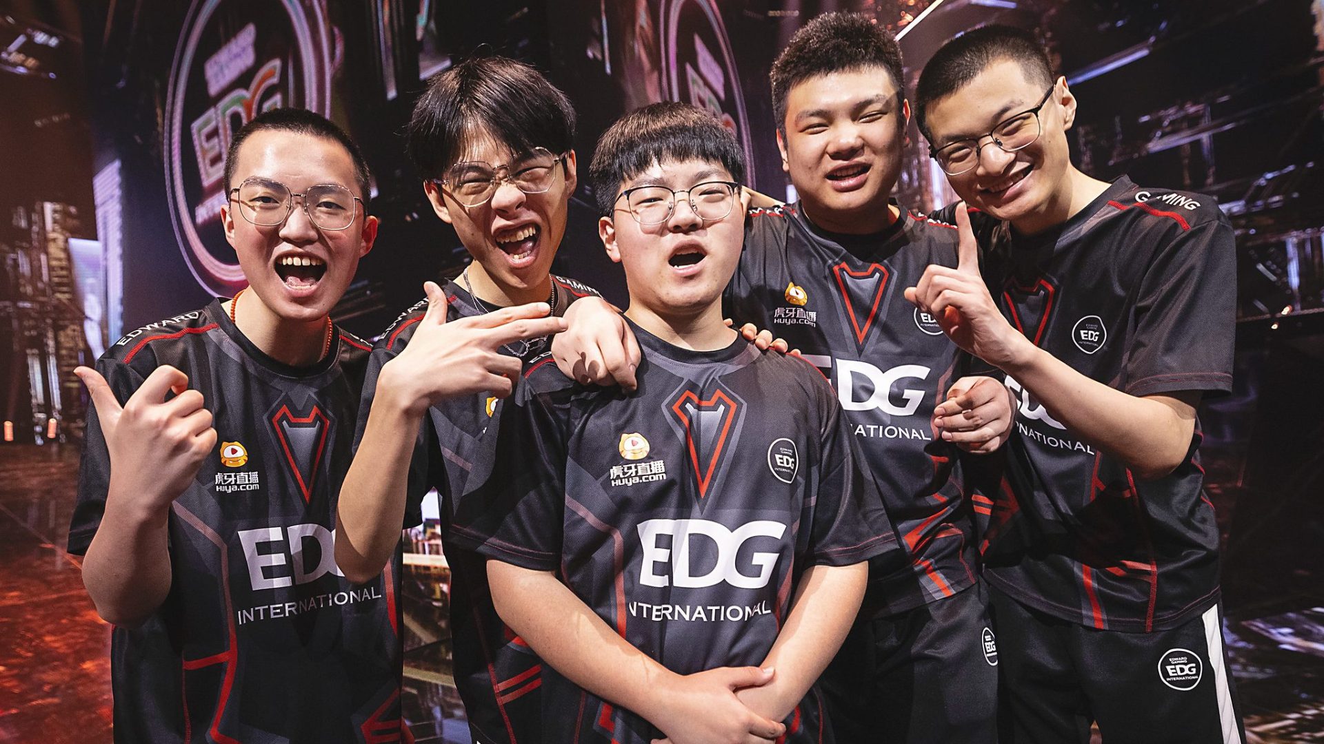 EDG Champions 2022