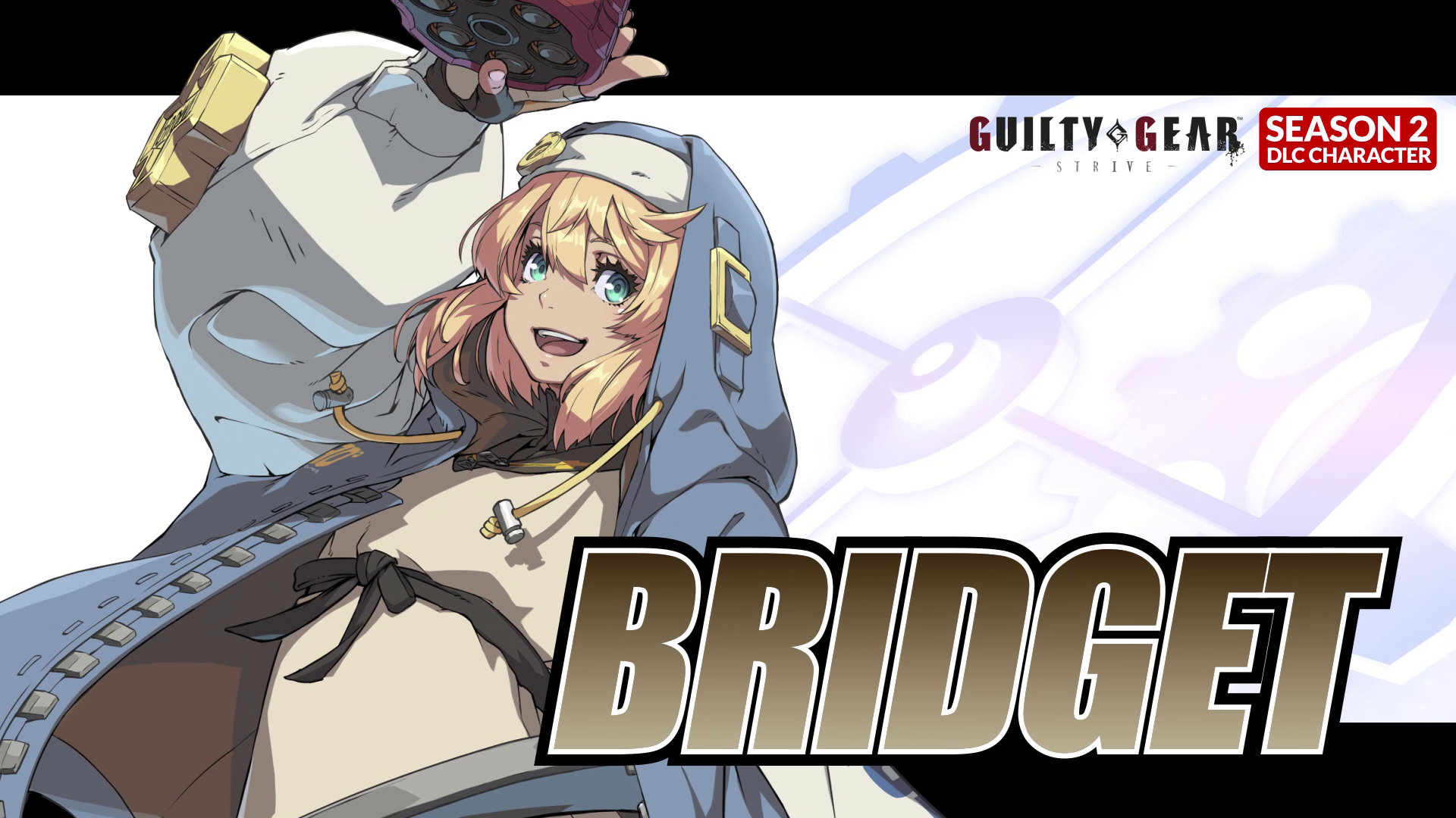 Bridget Guilty Gear -Strive- GGS Season 2