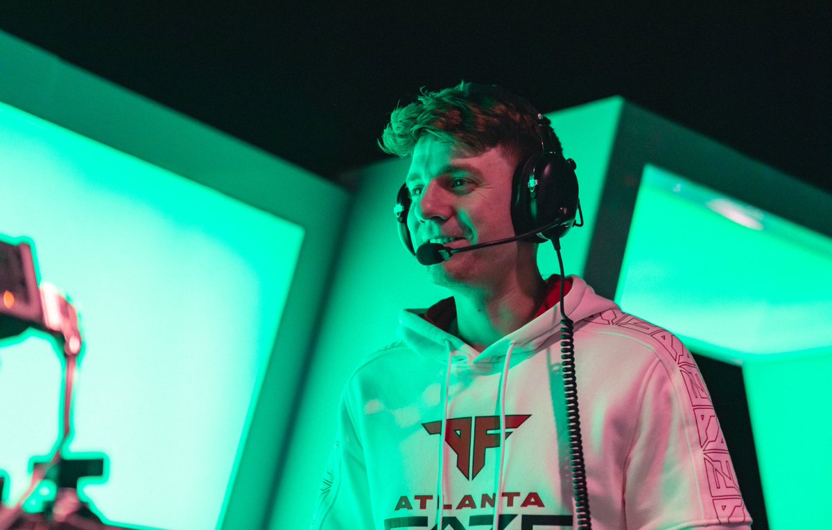Crowder Atlanta FaZe