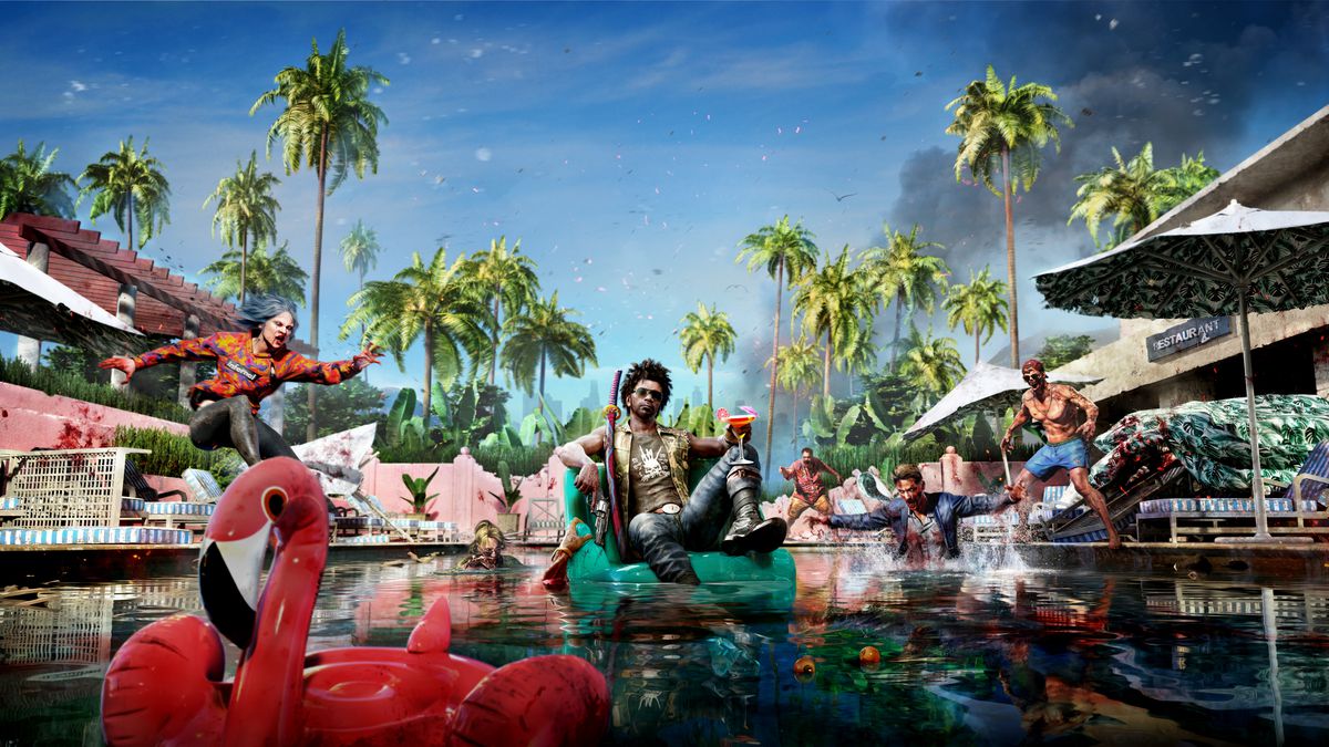 Dead Island 2 release date