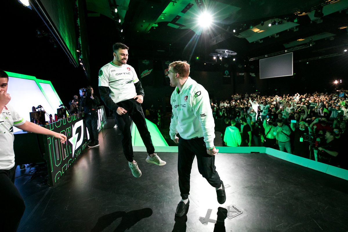 OpTic Texas