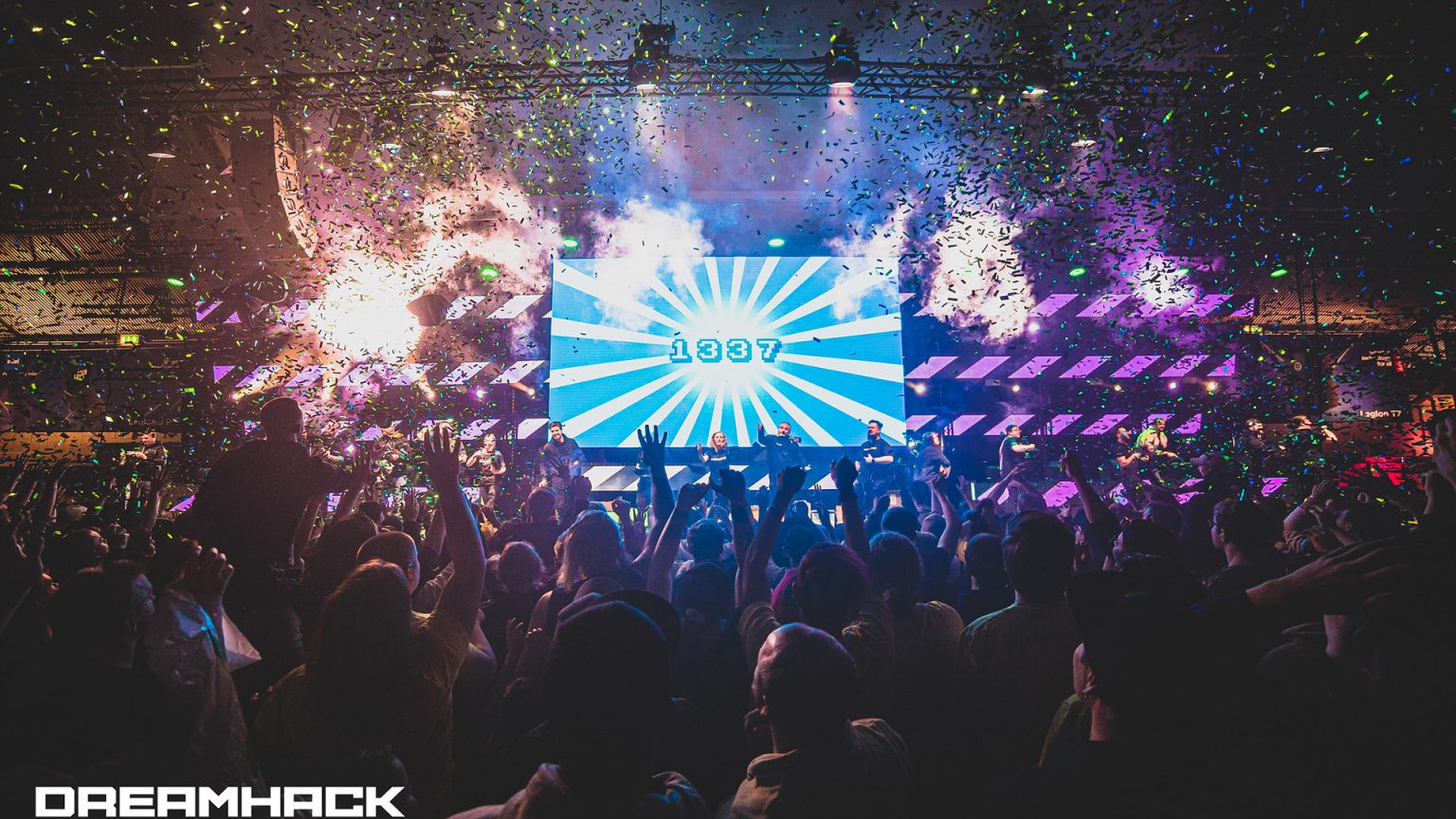 DreamHack Melbourne: What's on - Upcomer