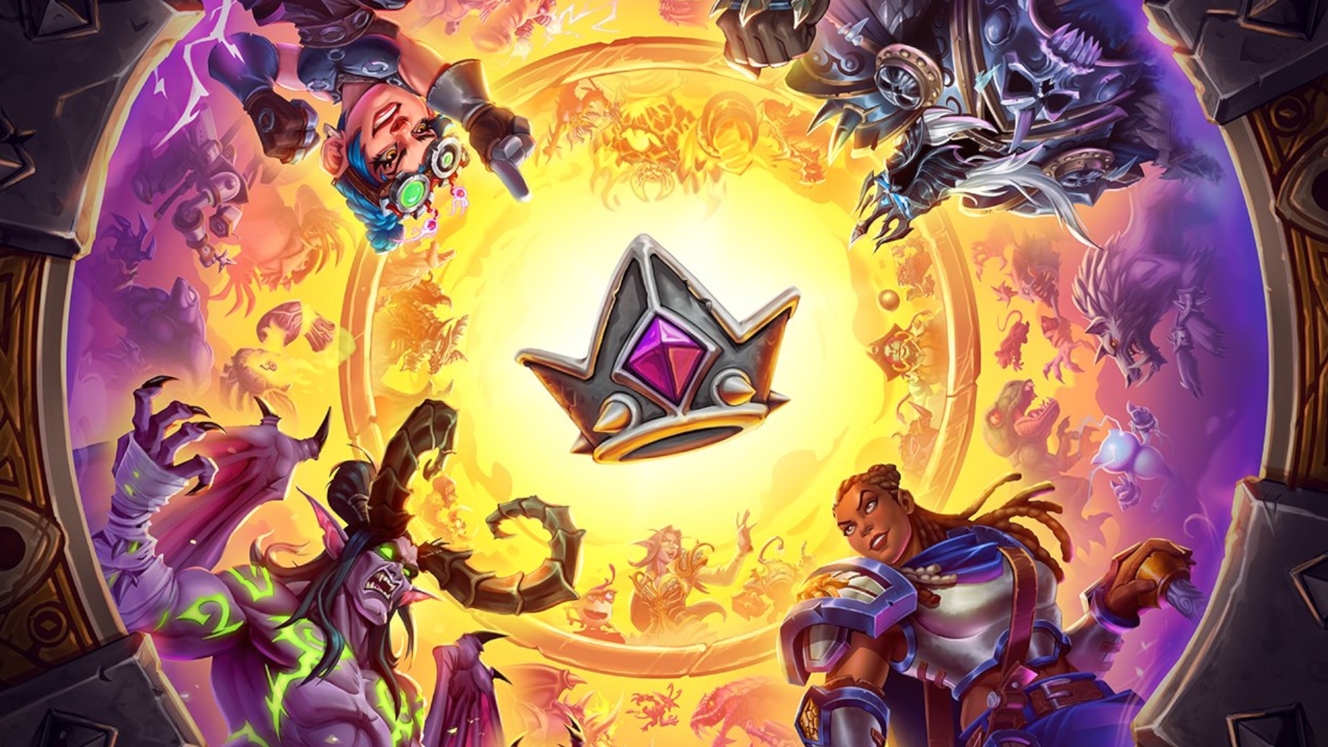 Everything to know about Runestones in Hearthstone