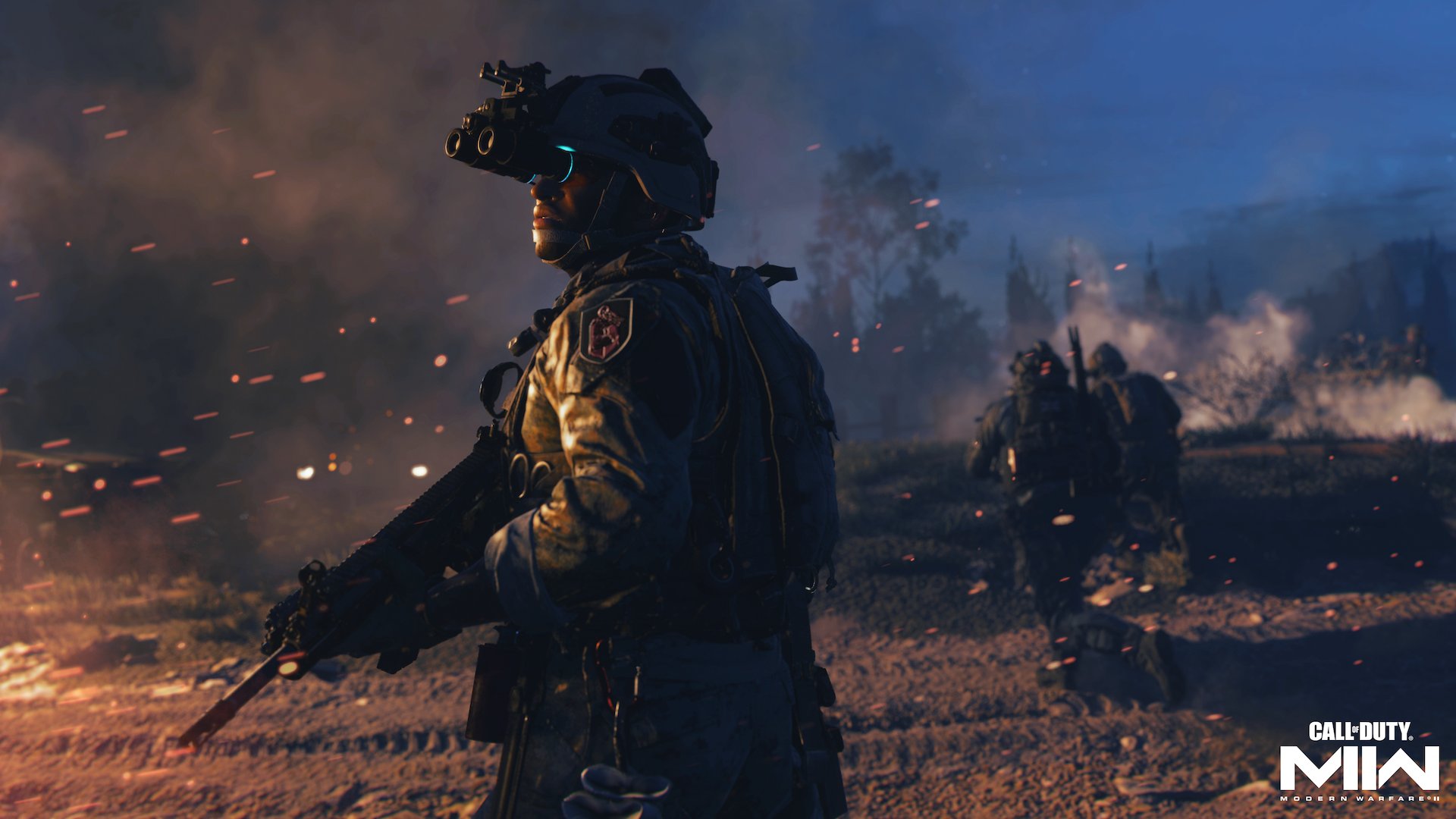 Modern Warfare 2 DMZ Intel