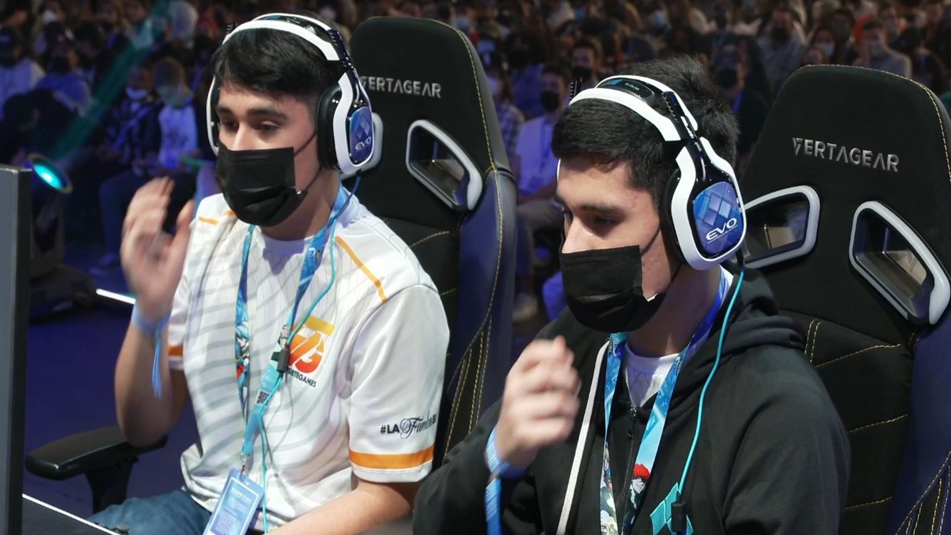 evo 2022 Day 2 MK11