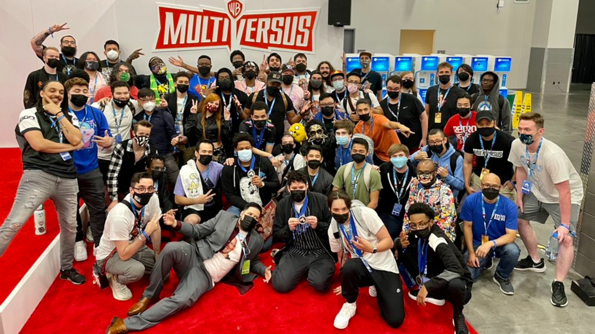 Multiversus Evo 2022