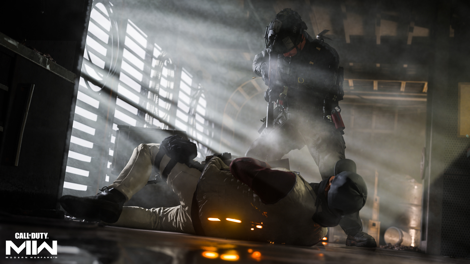 Call of Duty: Modern Warfare 2 Gunfight