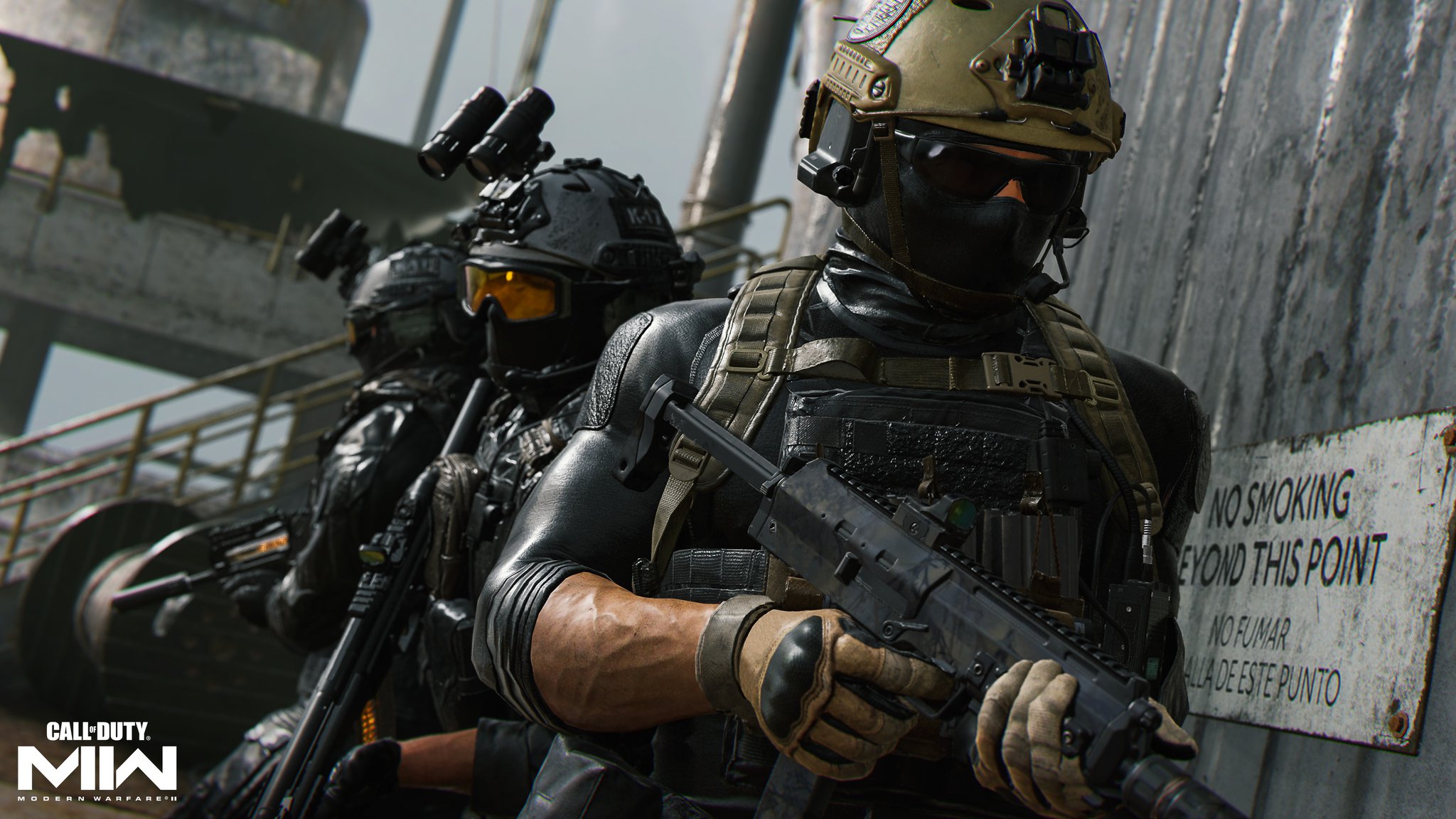 Call of Duty: Modern Warfare 2 weapons