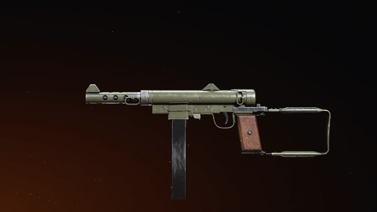 H4 Blixen loadout Warzone