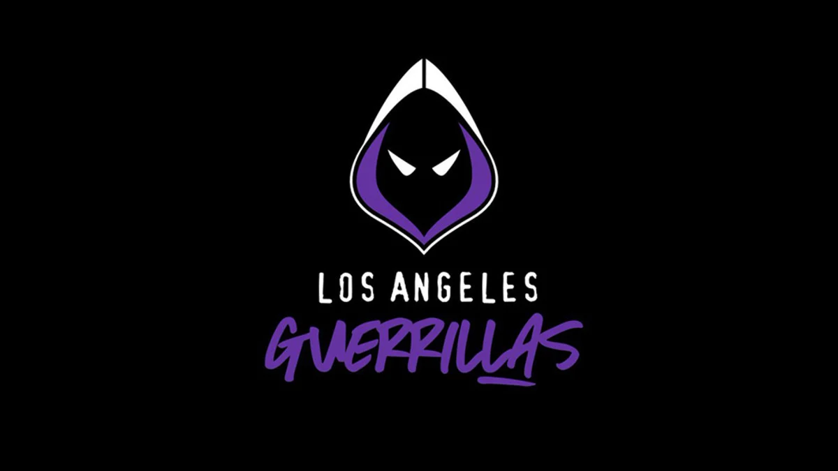 LA Guerrillas roster