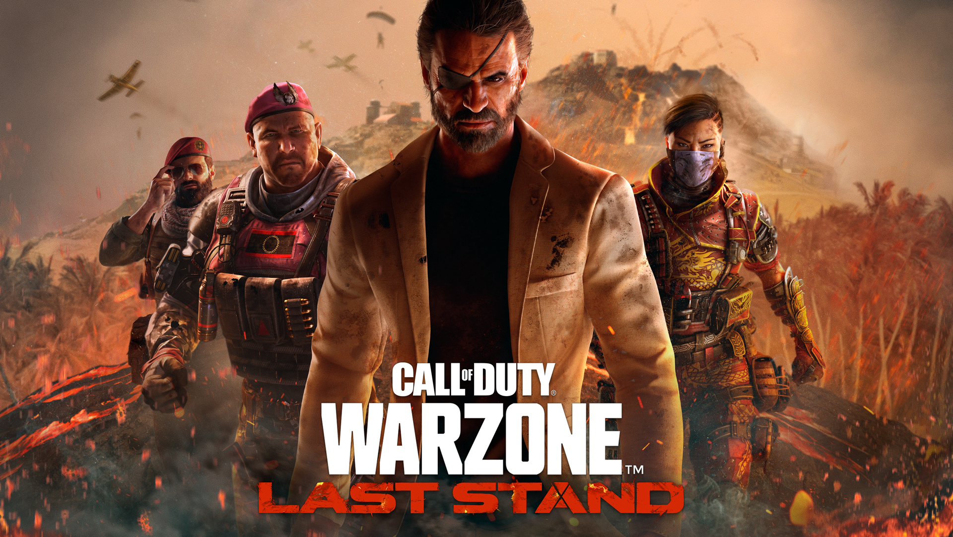 Call of Duty: Warzone Season 5 patch notes
