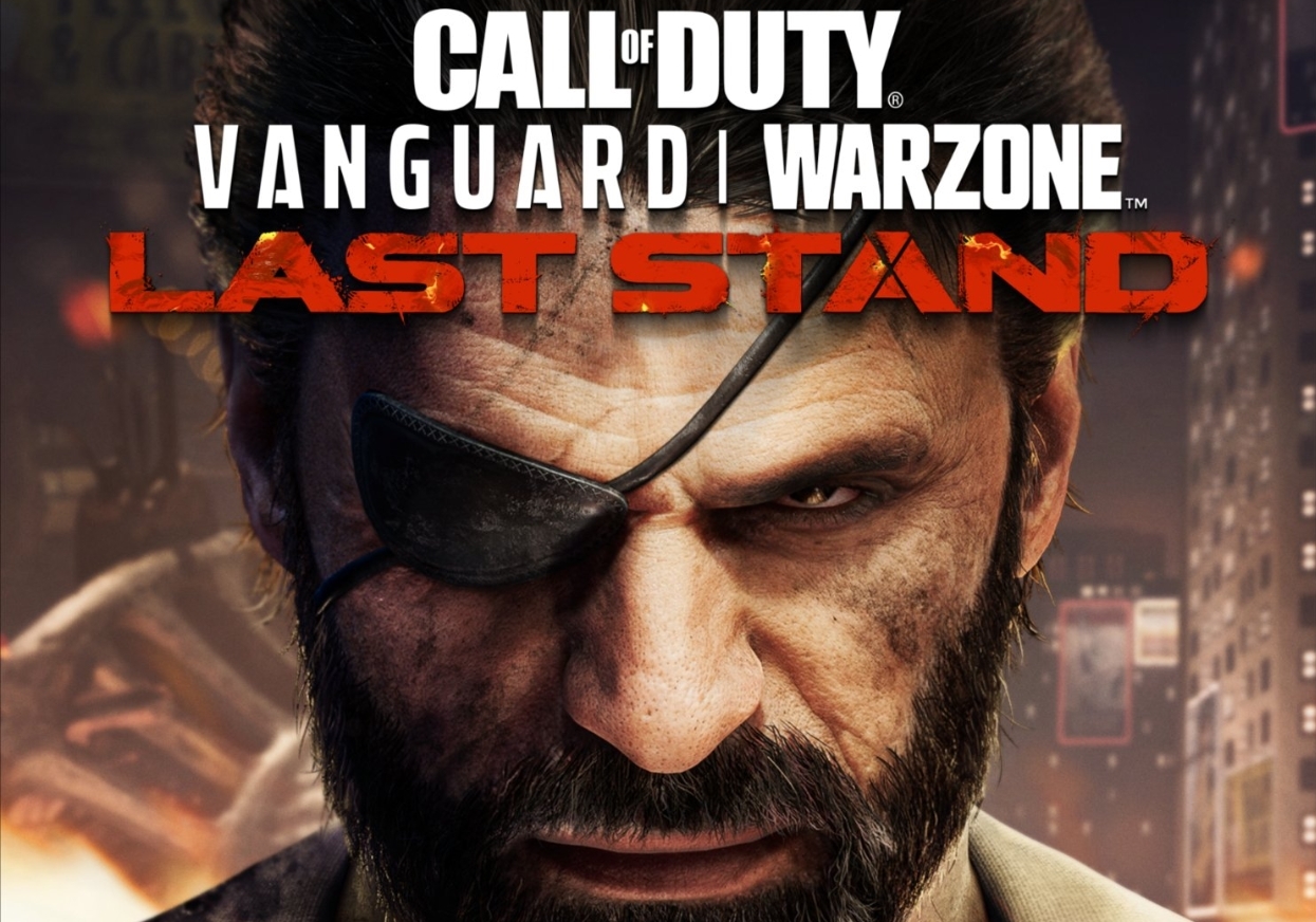 Warzone Vanguard Season 5