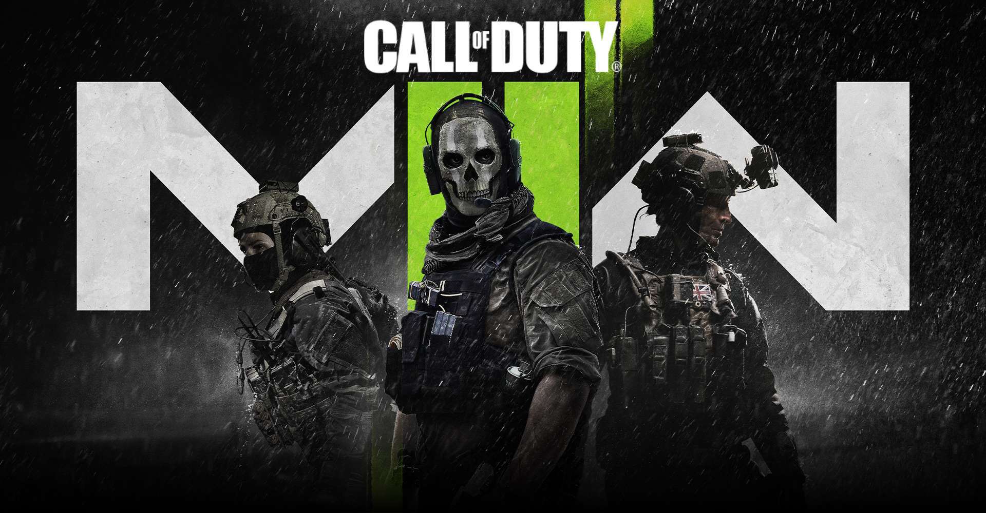Call of Duty: Modern Warfare II beta