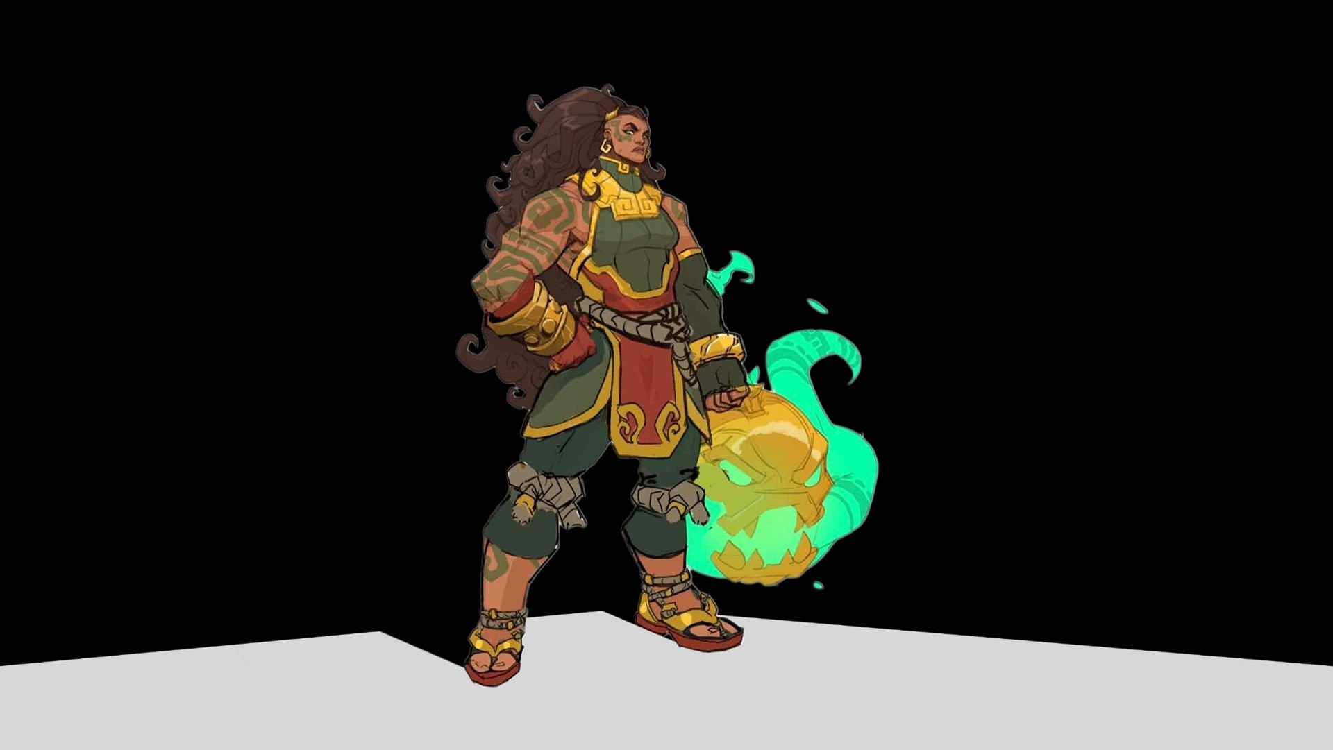 Illaoi in the free-to-play Project L