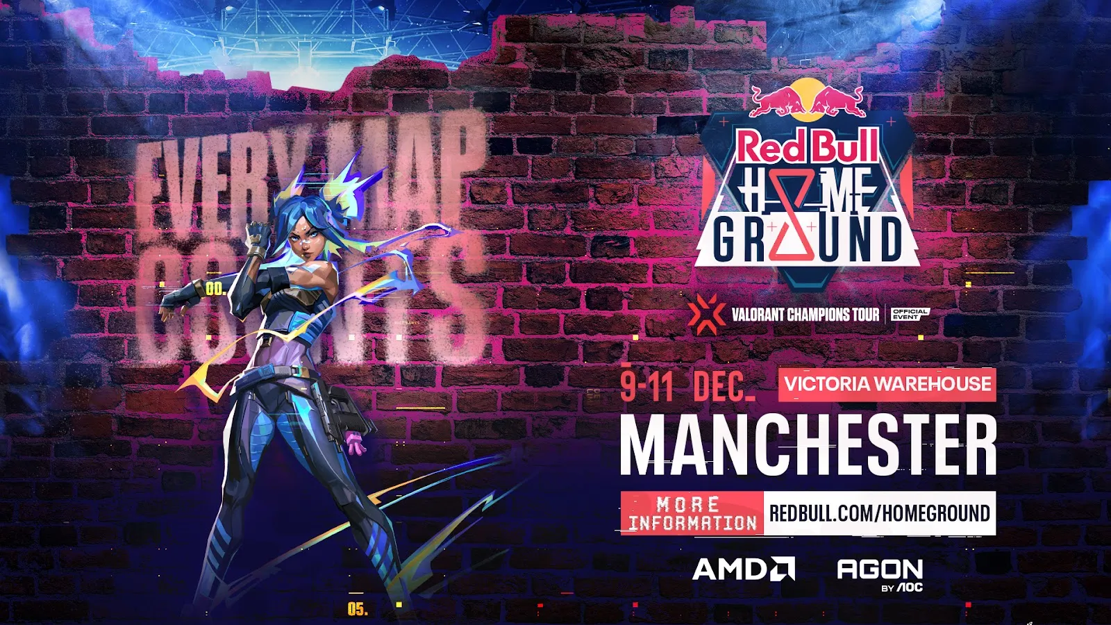 Red Bull Home Ground