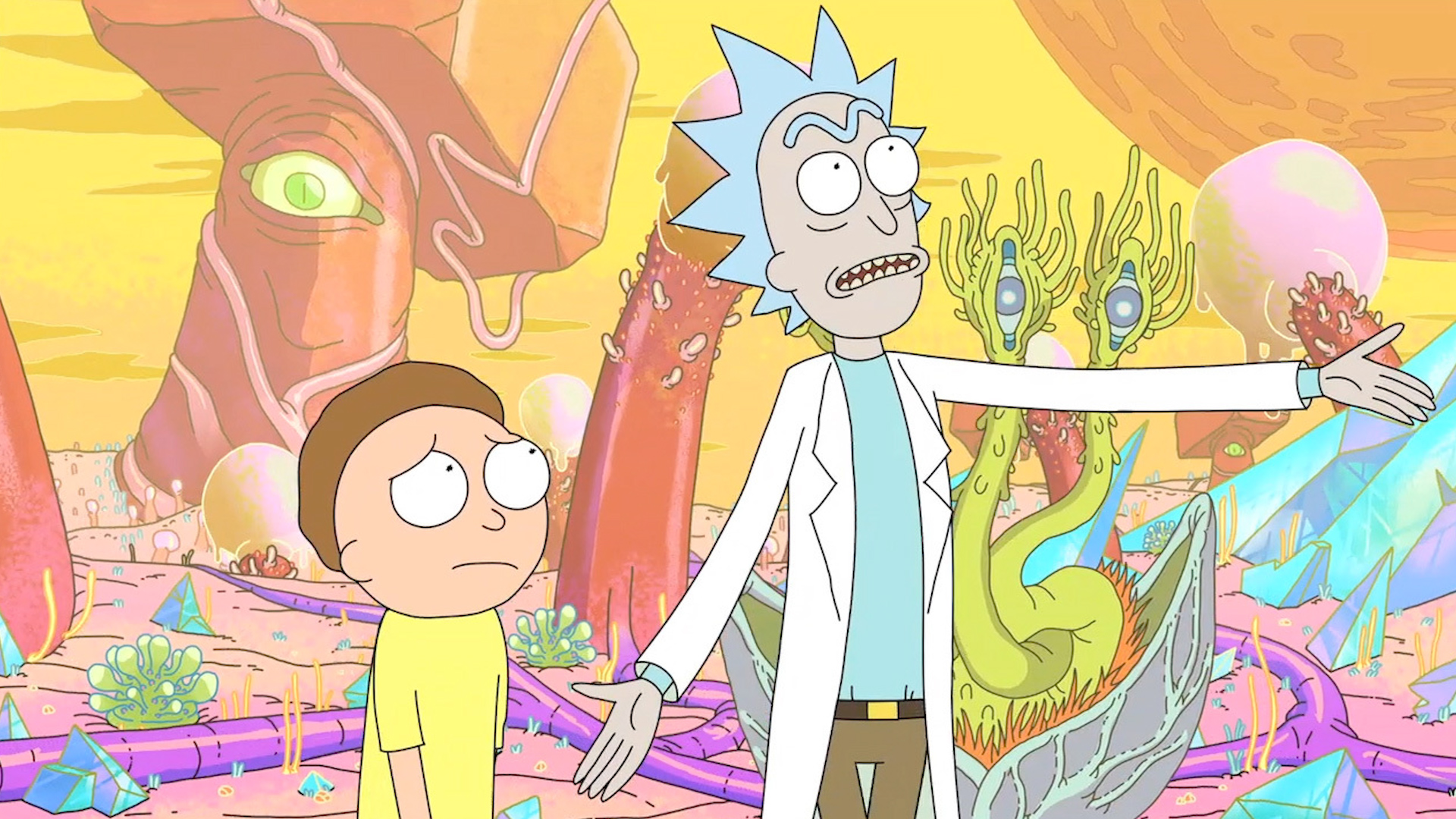 Rick and Morty MultiVersus