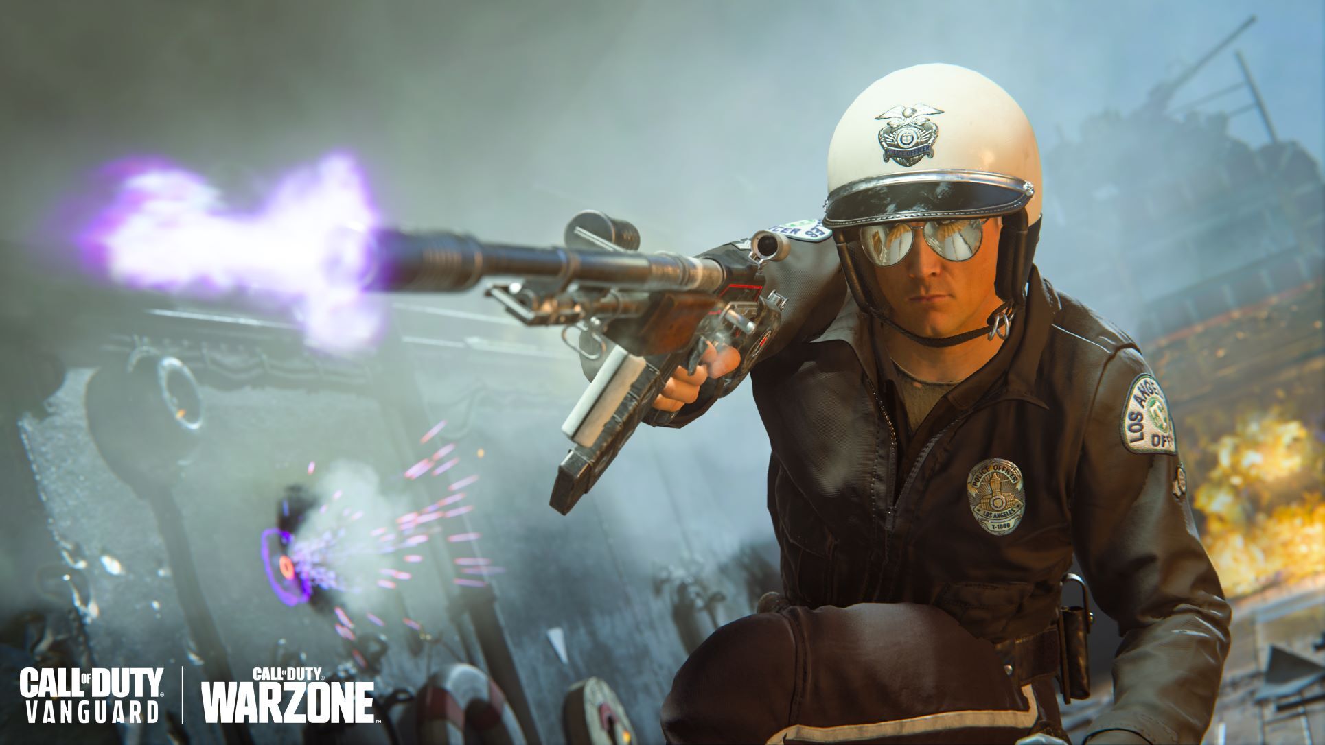 Best SMG Warzone Season 4 Reloaded