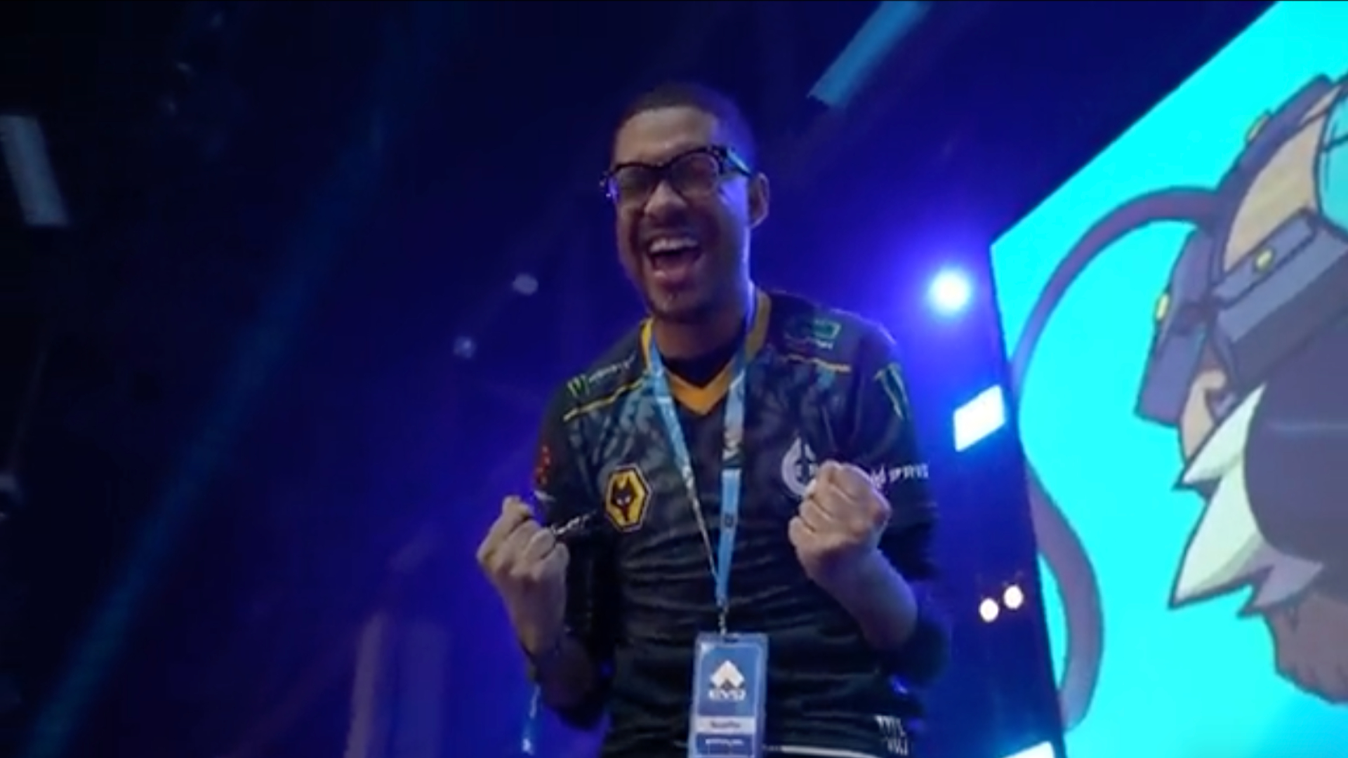 Evo 2022 SonicFox Skullgirls 2nd Encore
