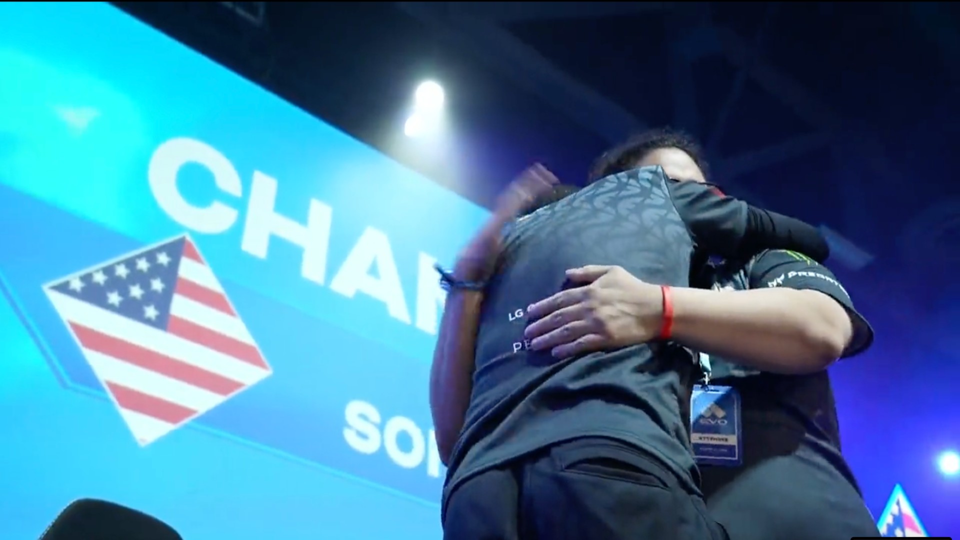 Evo 2022 Day 1