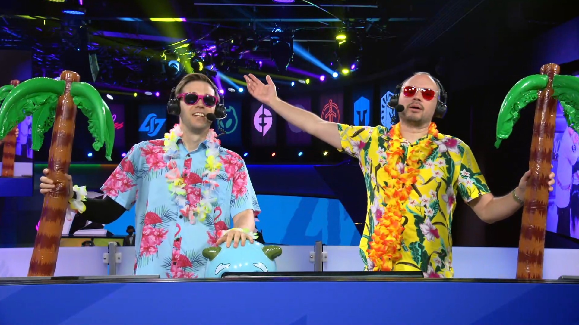 LCS Wrap-up Week 8 2022 LCS Summer Split Day 2