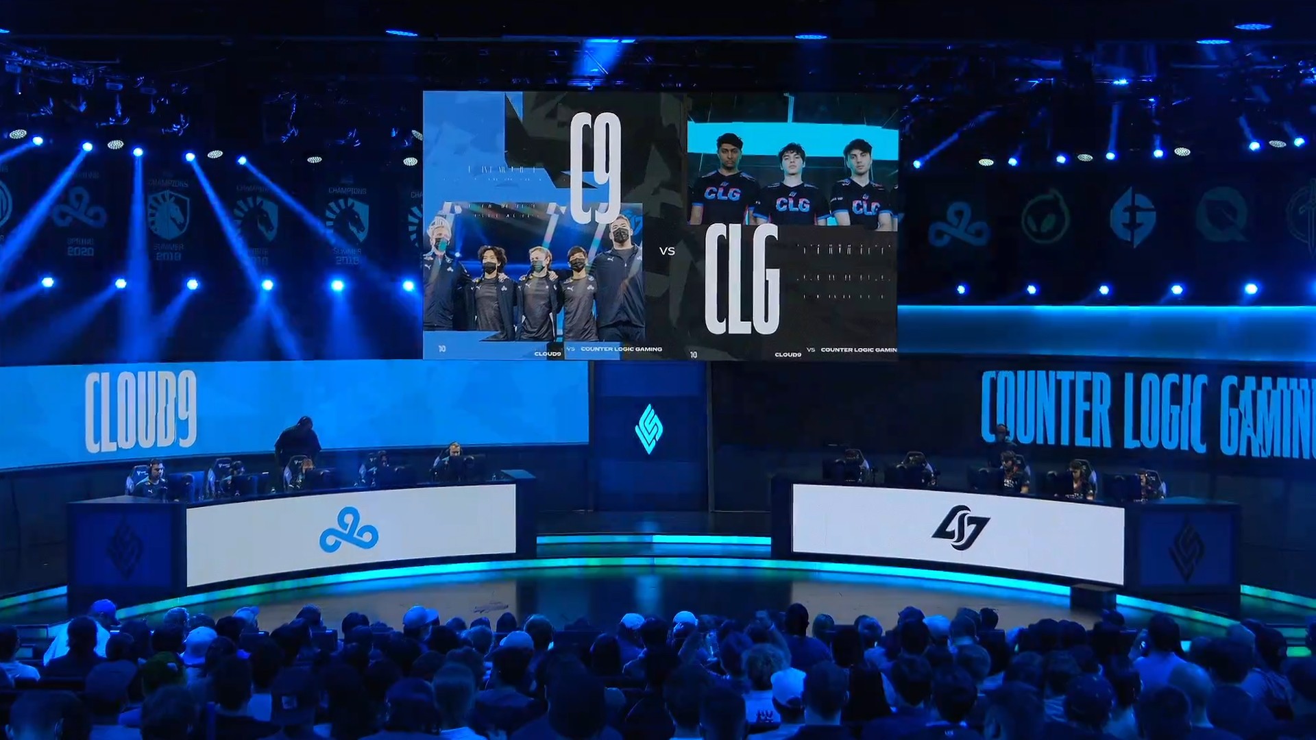CLG C9 2022 LCS summer playoffs