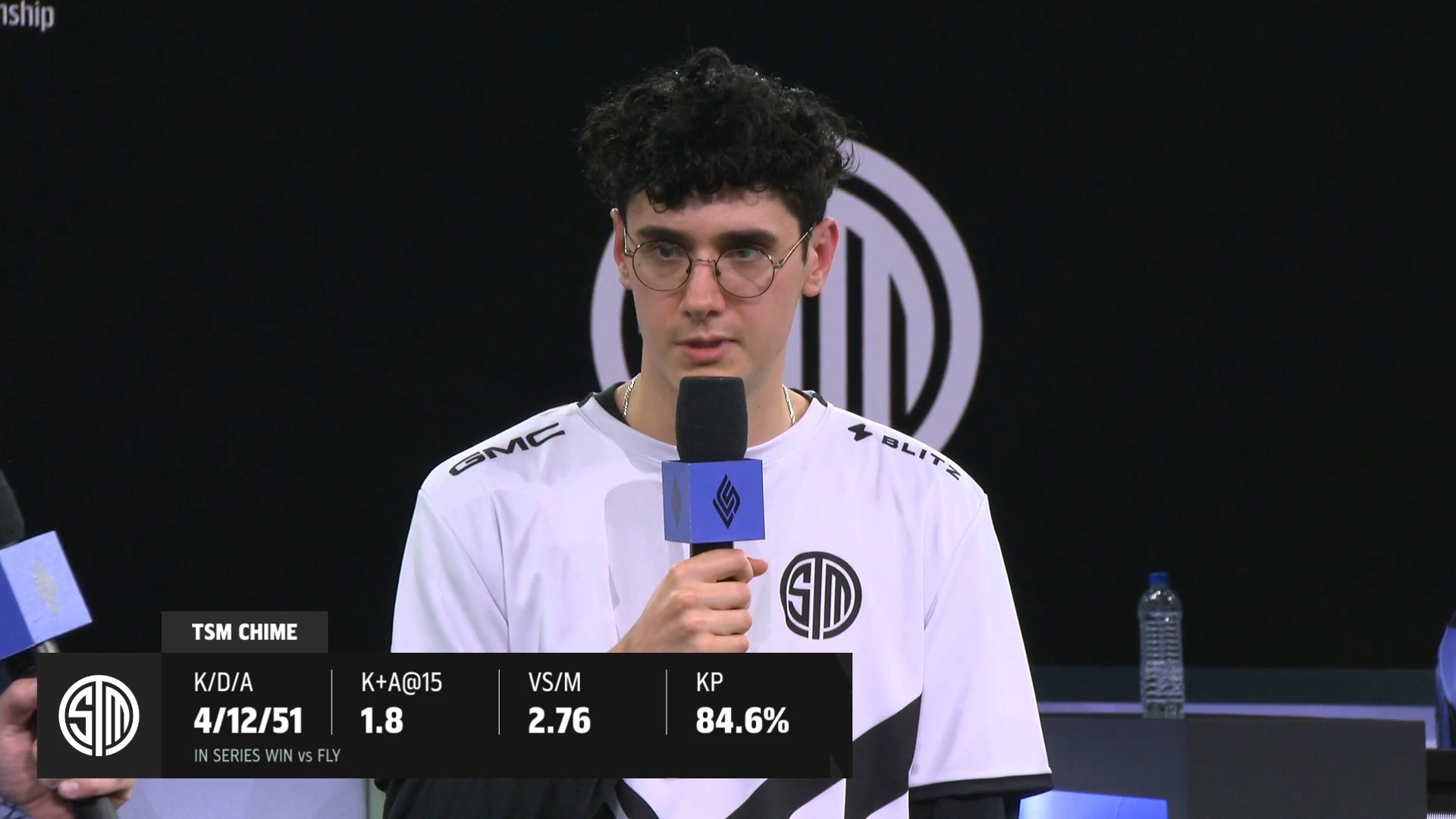 TSM Chime 2022 LCS summer playoffs