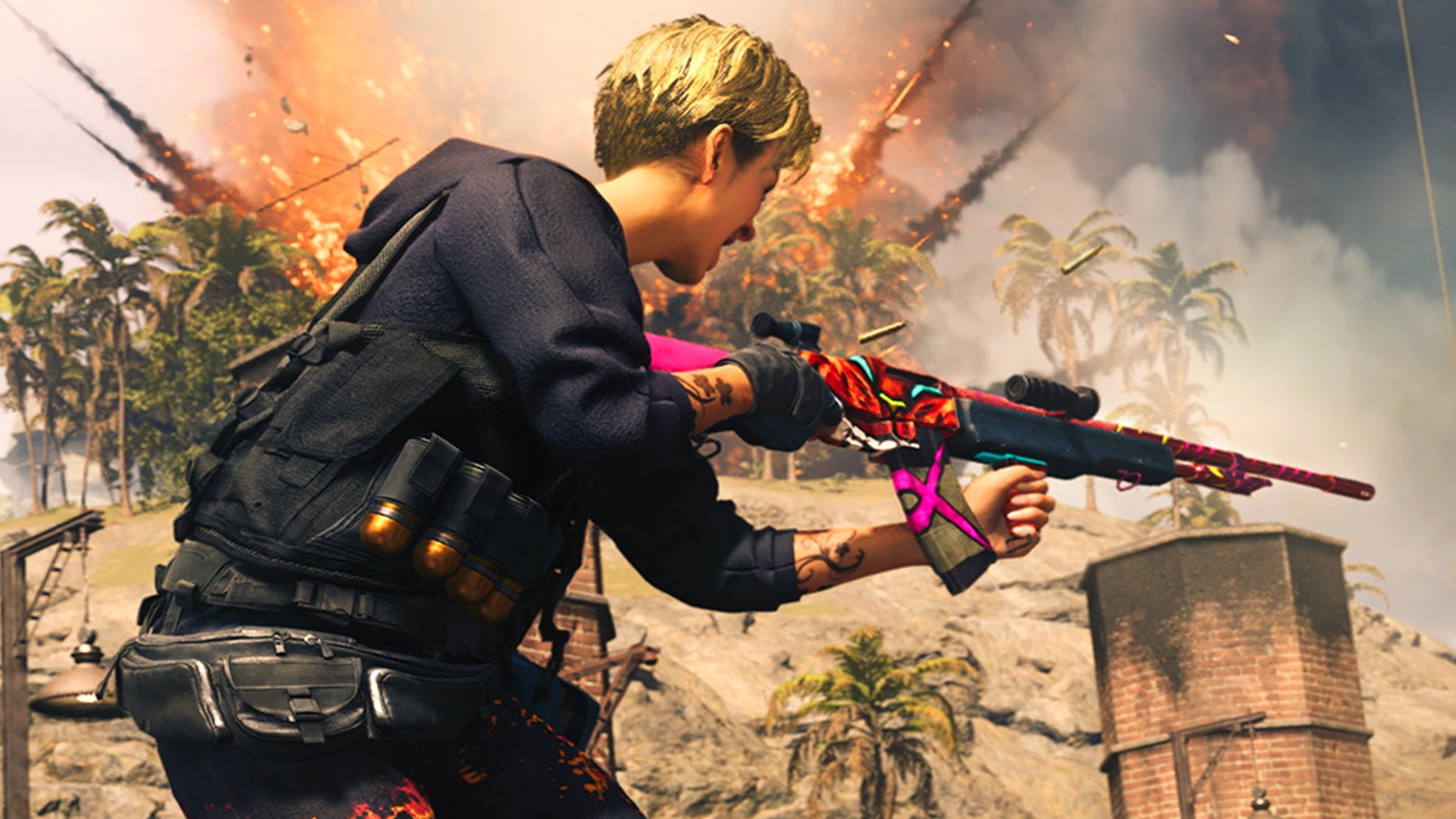 Call of Duty: Warzone Season 5 meta