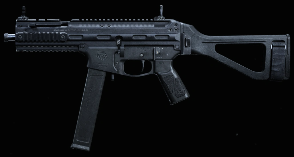 Striker 45 warzone loadout