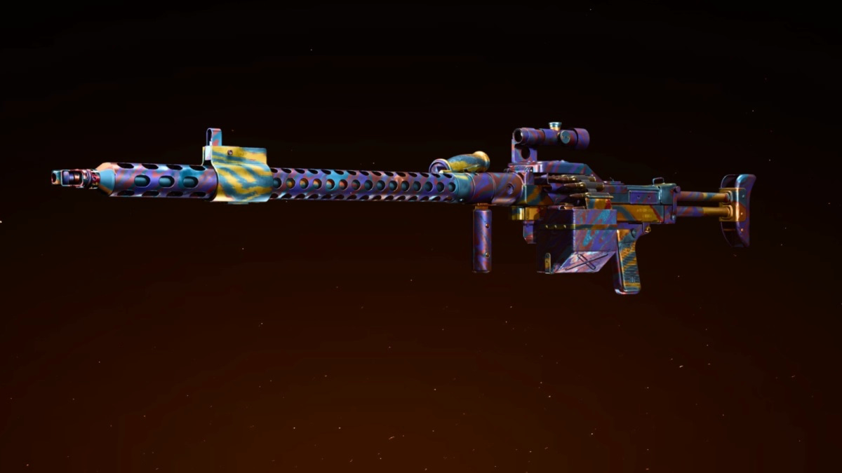 UGM-8 loadout Warzone